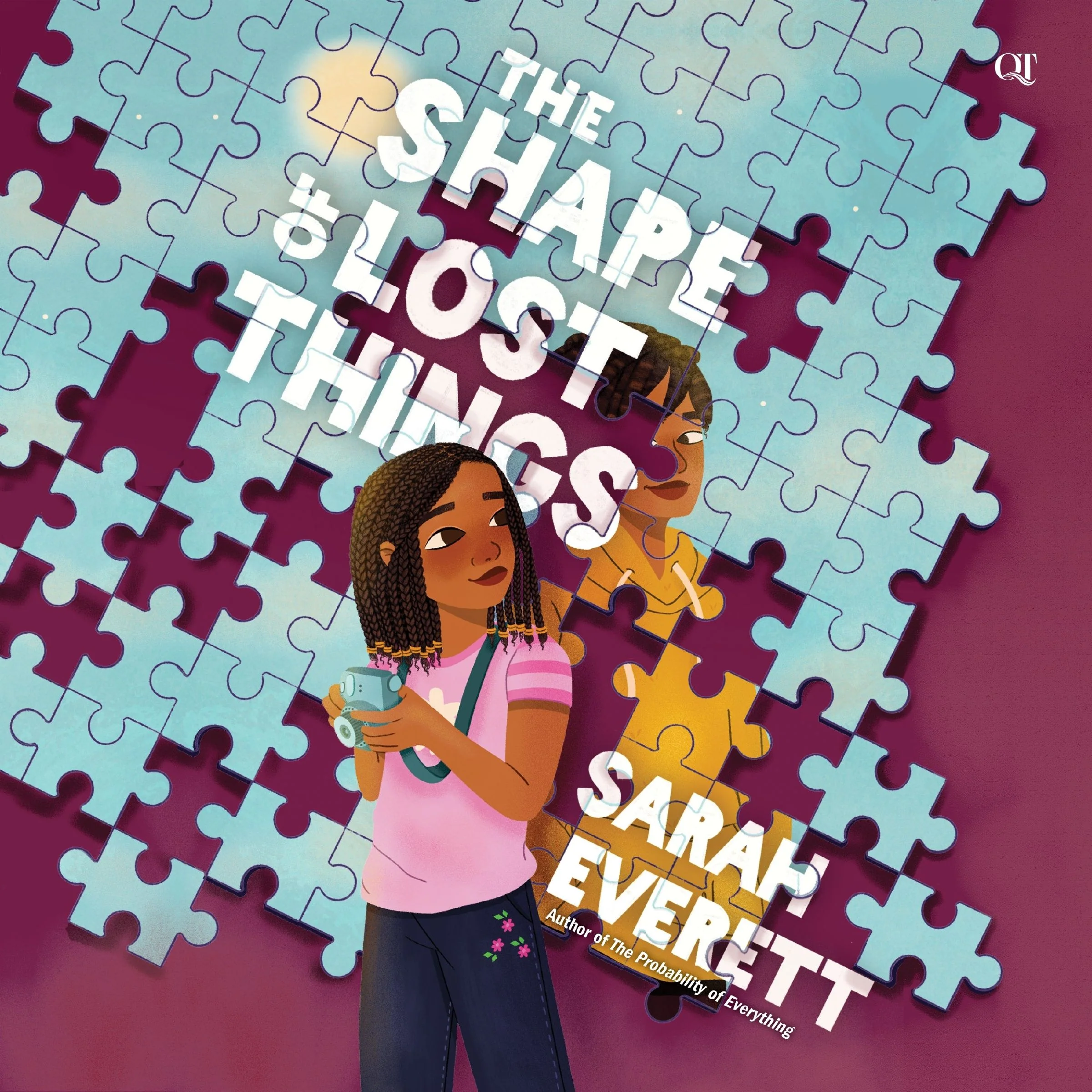 The Shape of Lost Things - Image 4