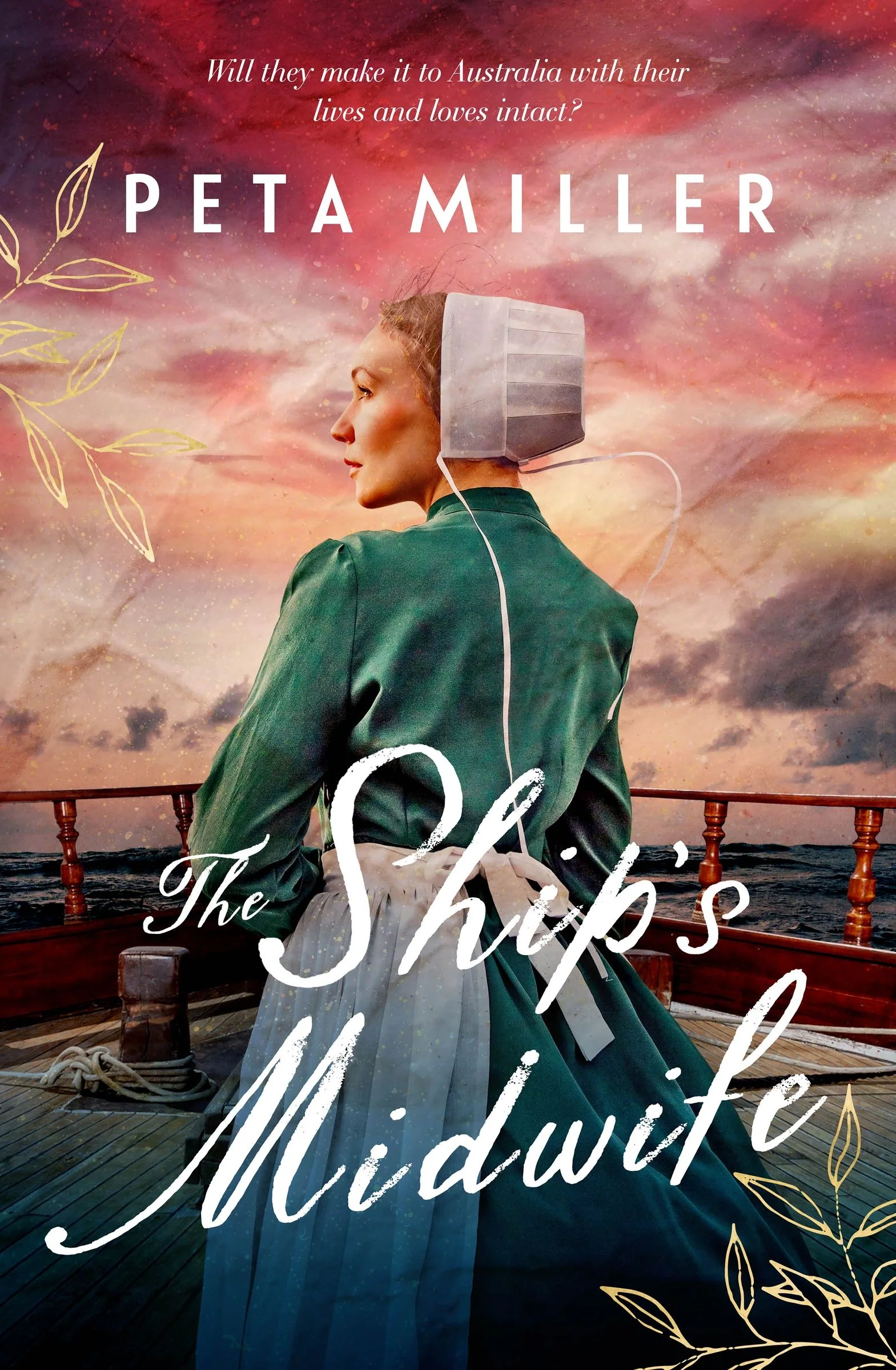 The Ship's Midwife - Image 2