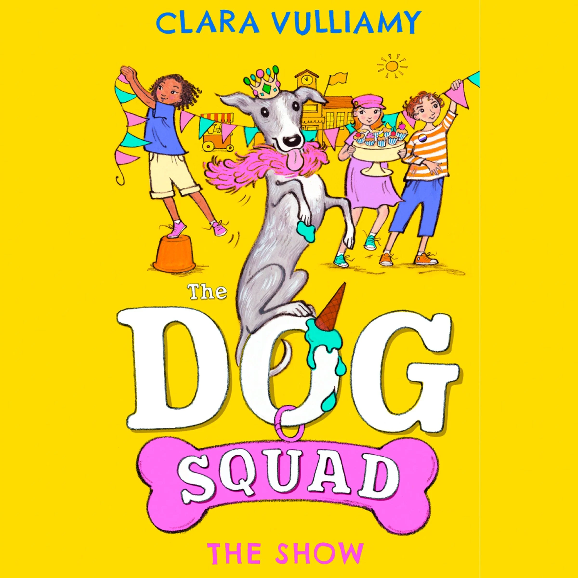 The Show (The Dog Squad, Book 3) - Image 3