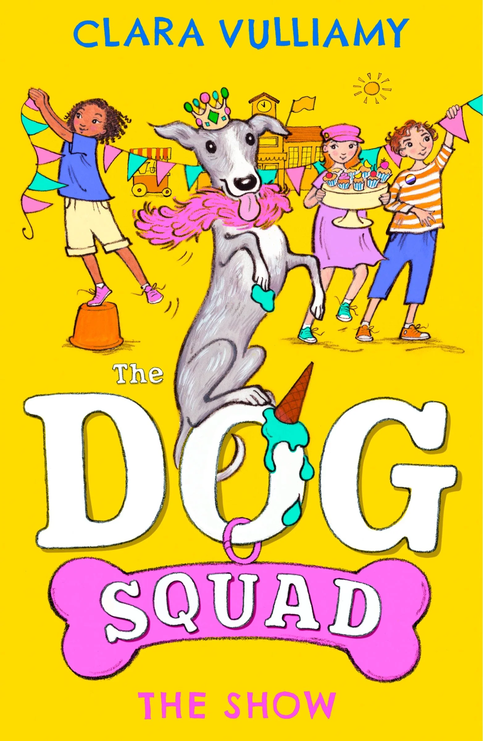 The Show (The Dog Squad, Book 3) - Image 4
