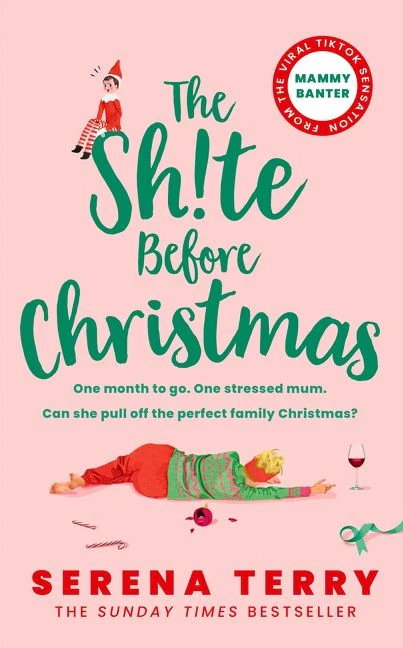 The Sh!te Before Christmas (Mammy Banter, Book 2) - Image 3