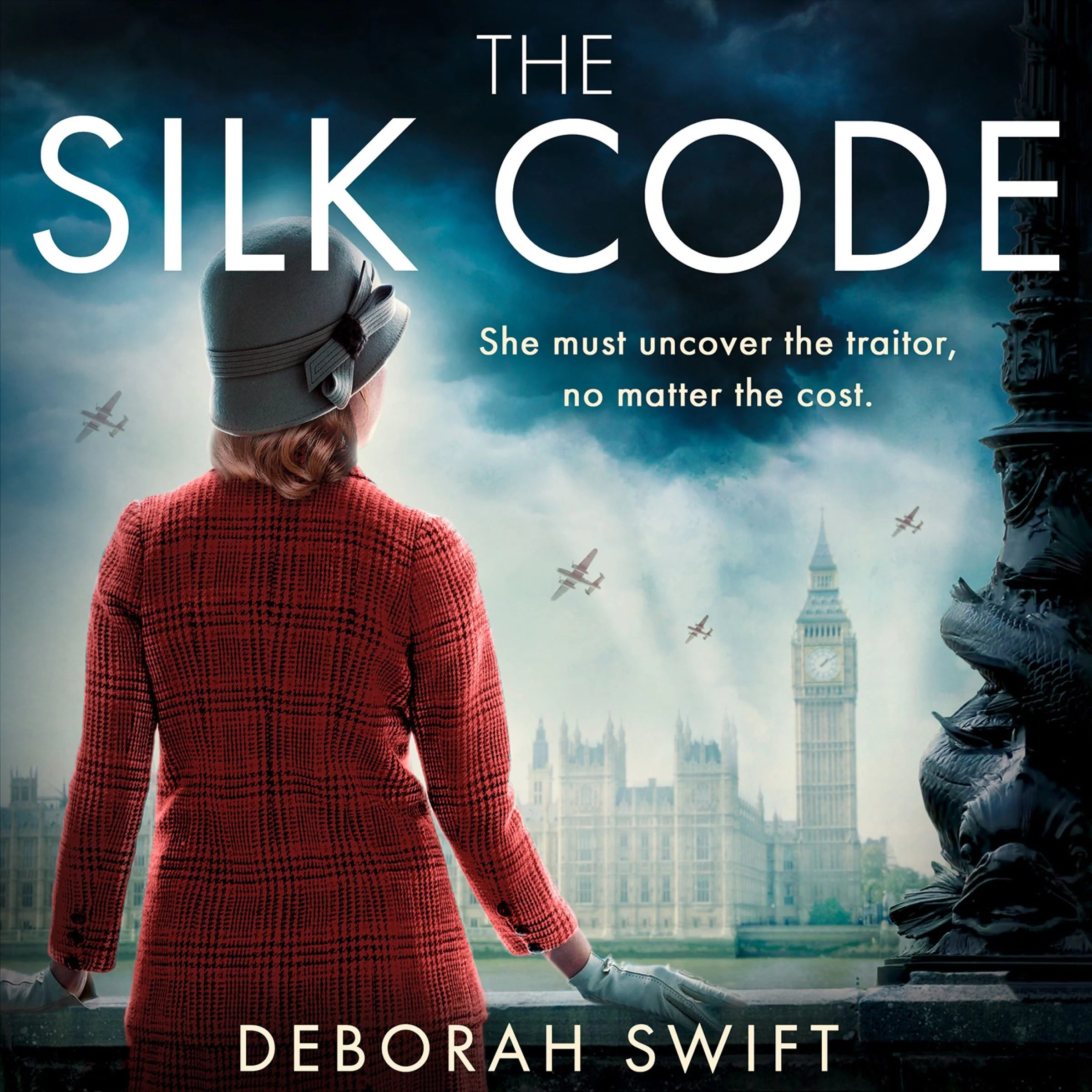 The Silk Code (WW2 Secret Agent Series) - Image 3