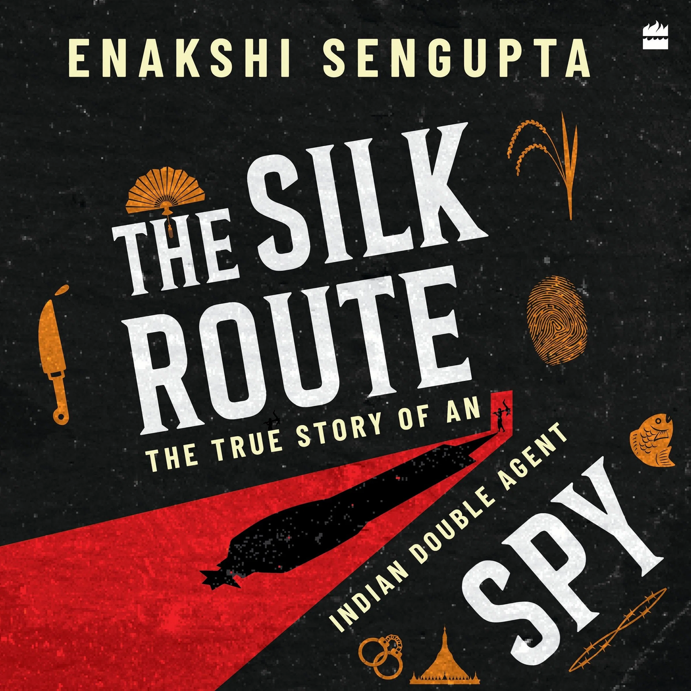 The Silk Route Spy - Image 2
