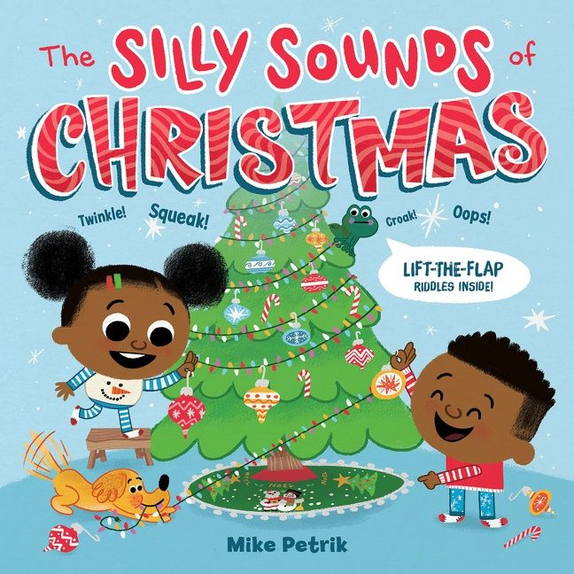 The Silly Sounds of Christmas - Image 2