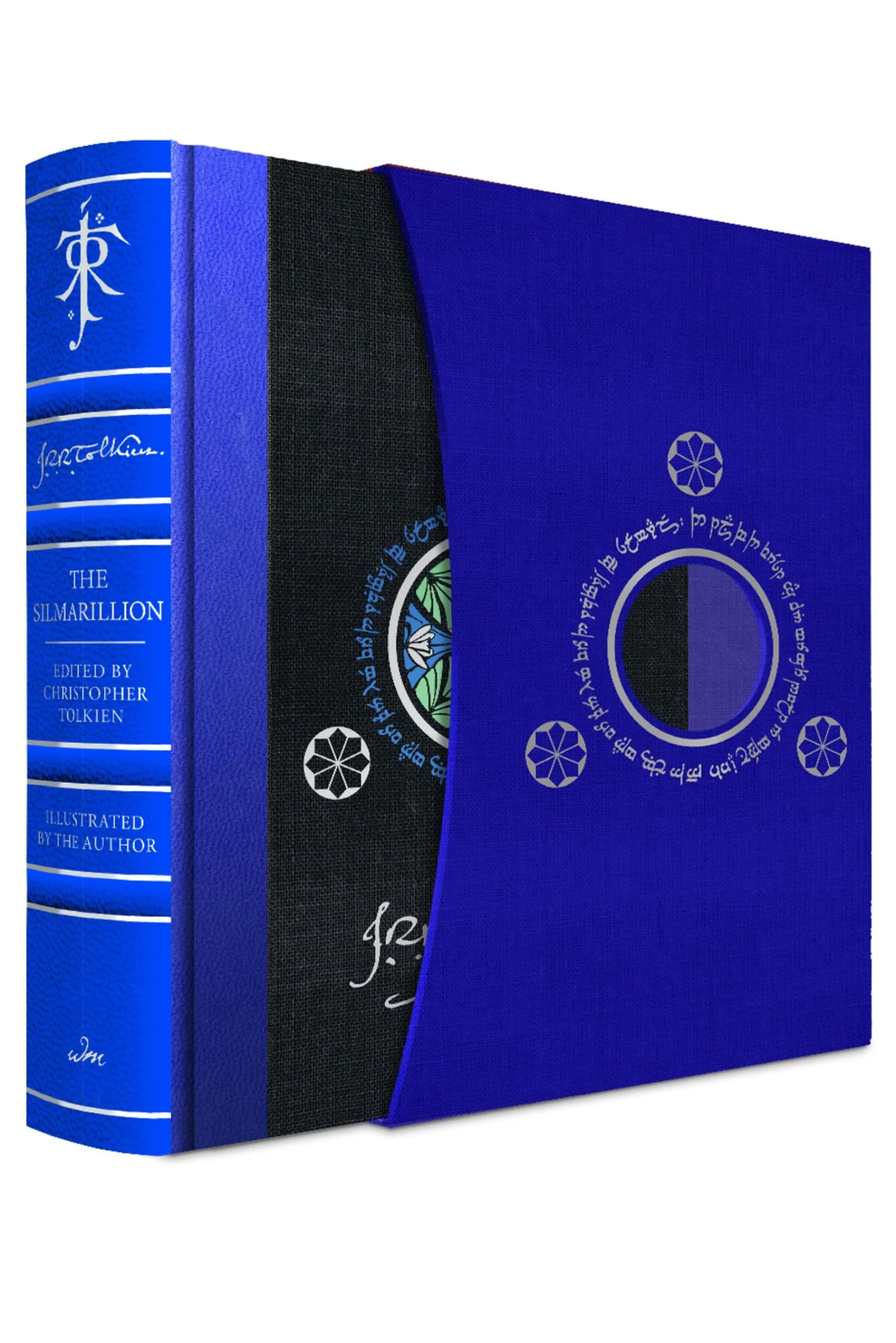 The Silmarillion Deluxe Illustrated by the Author - Image 2