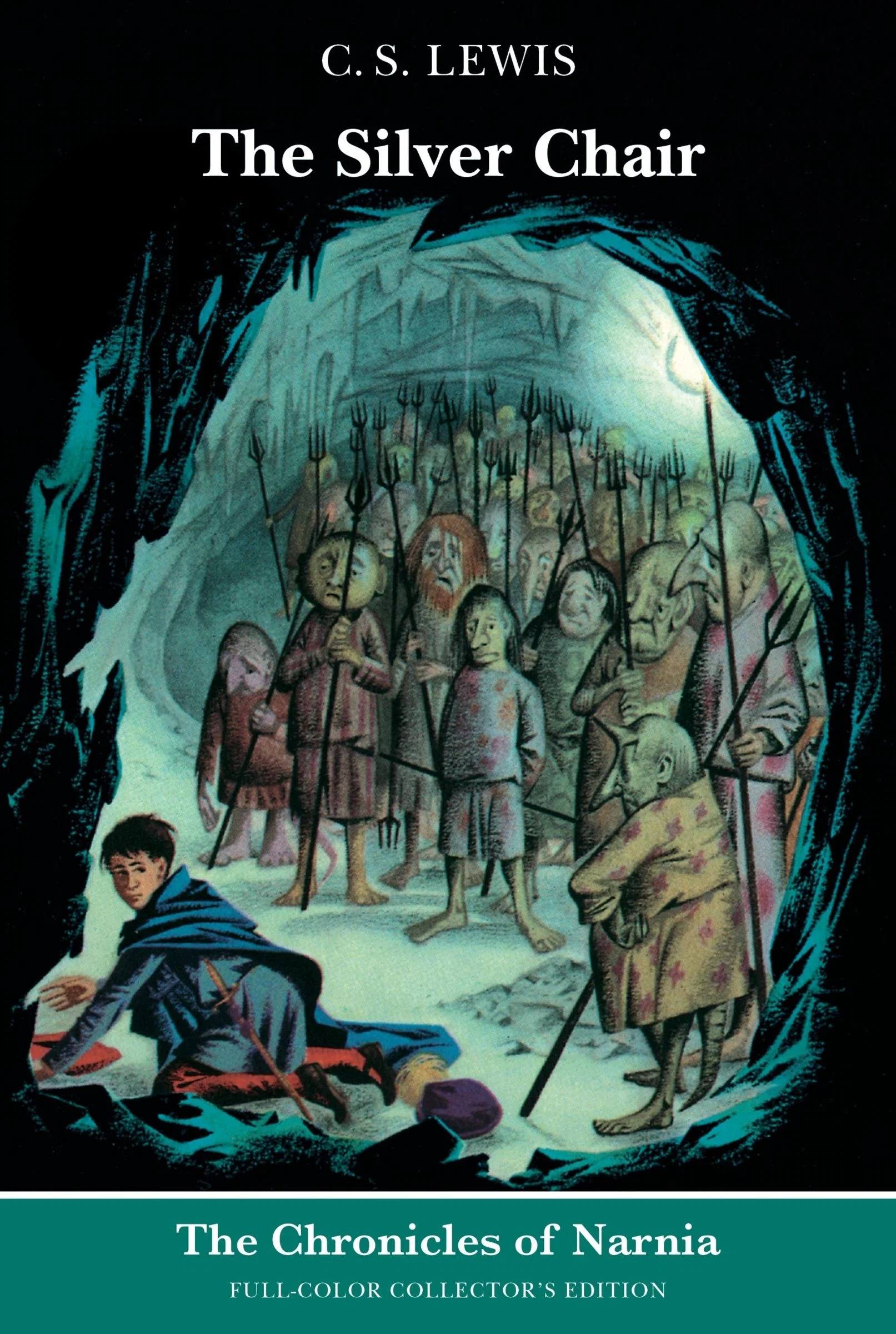The Silver Chair: Full-Color Collector’s Edition (rpkg) - Image 2