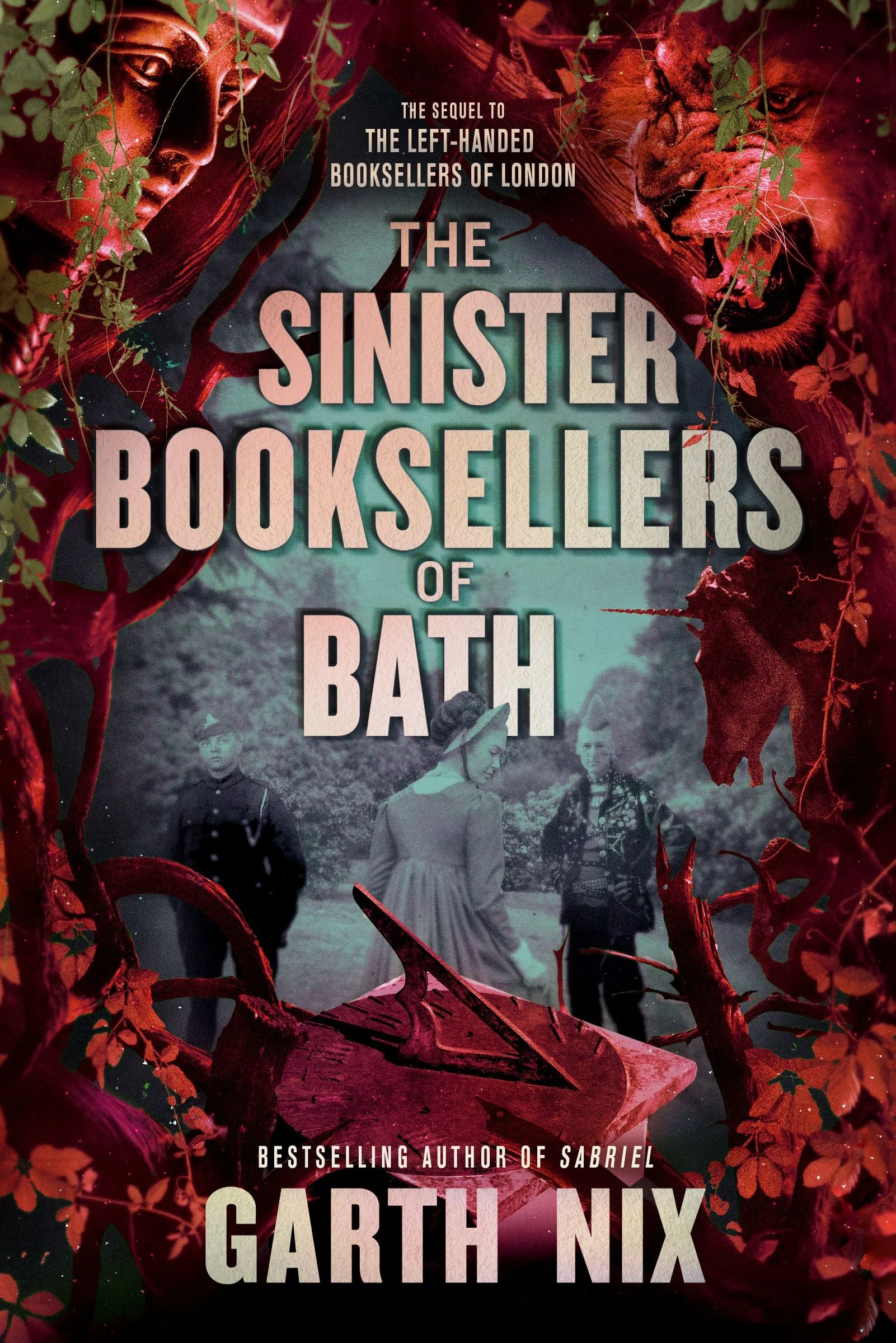 The Sinister Booksellers of Bath - Image 2