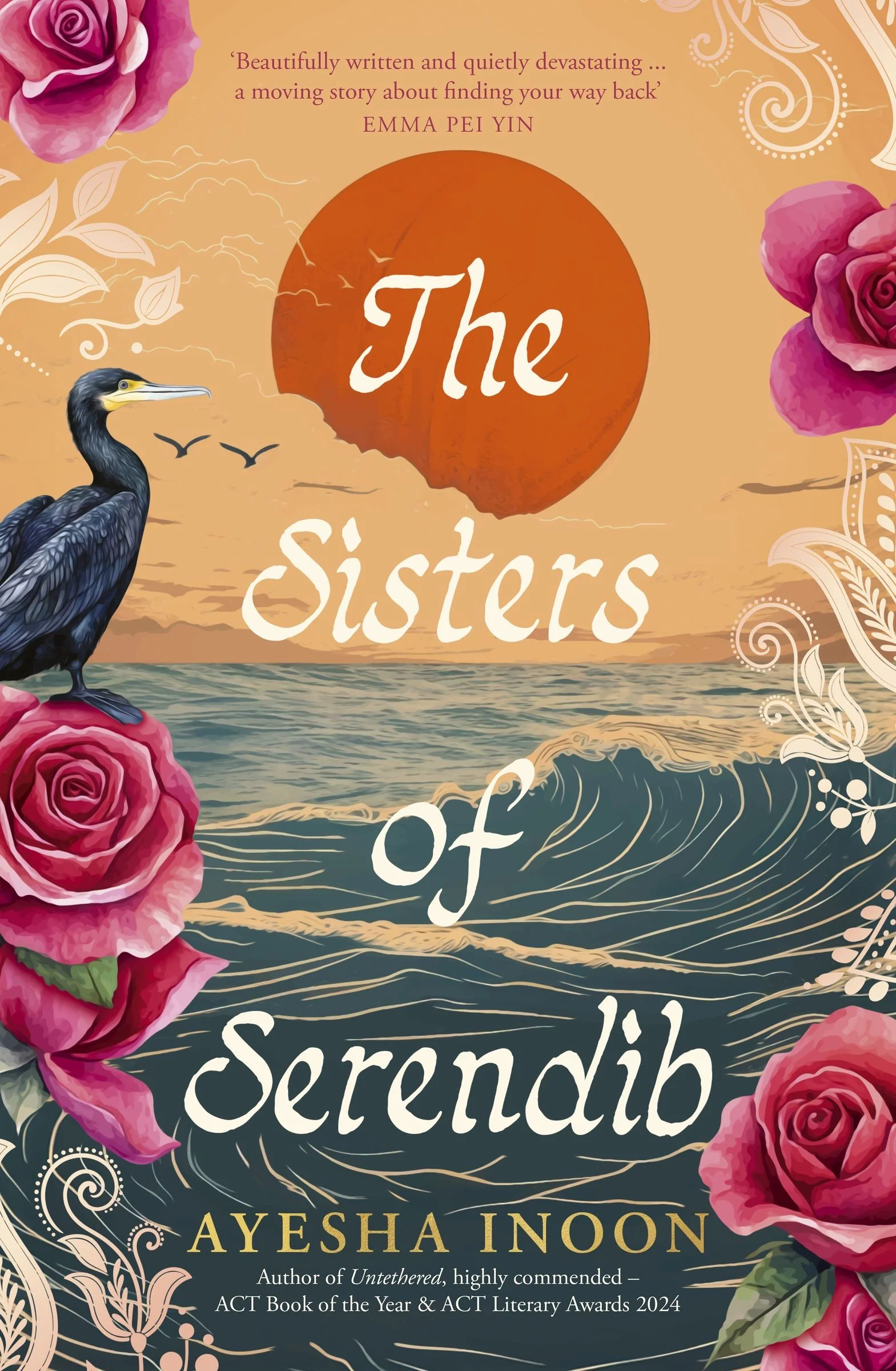 The Sisters of Serendib: The powerful, beautifully crafted new novel for 2026 about loss, identity and belonging, from the award-winning author of Untethered. - Image 2