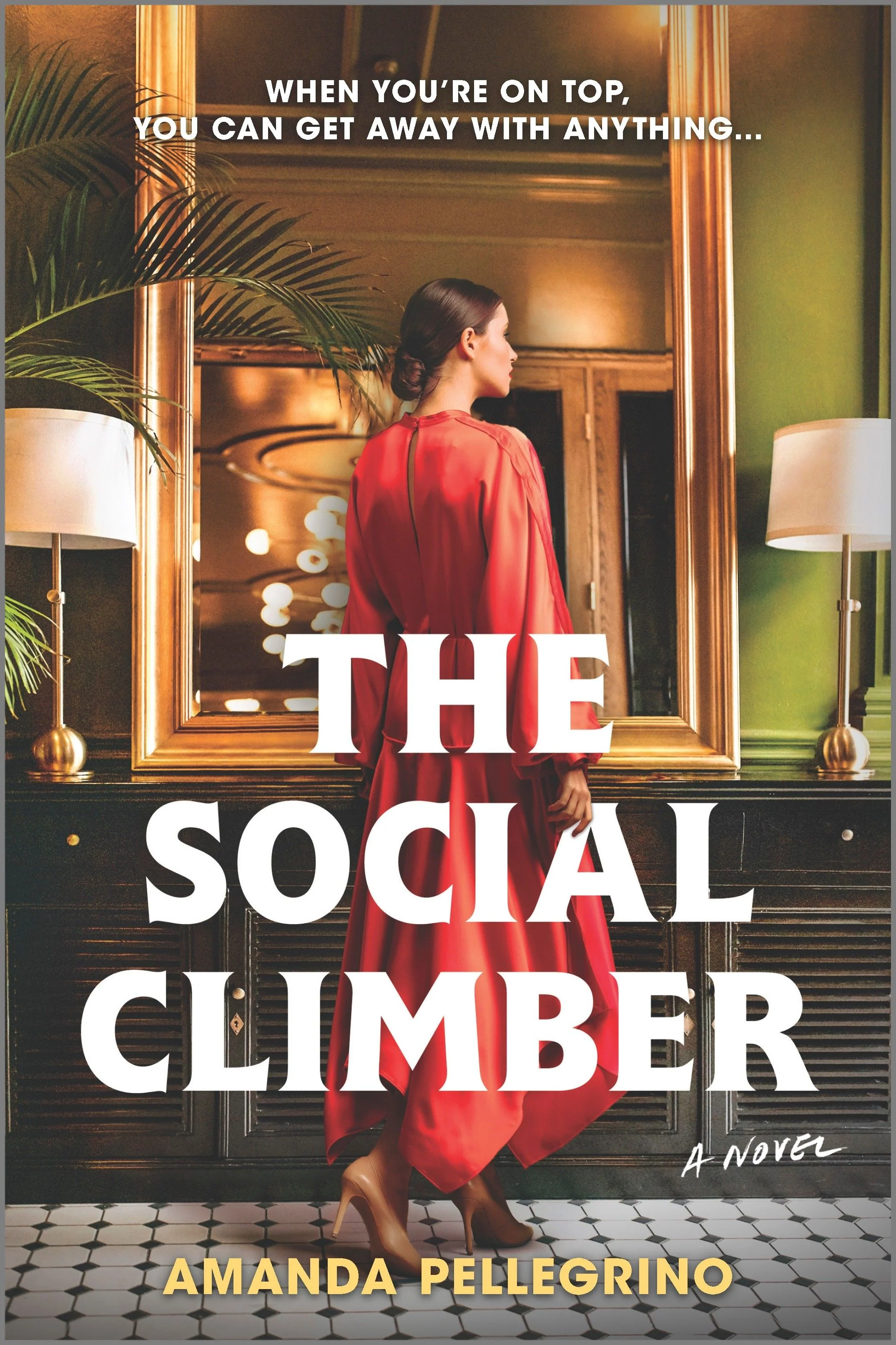 The Social Climber - Image 4