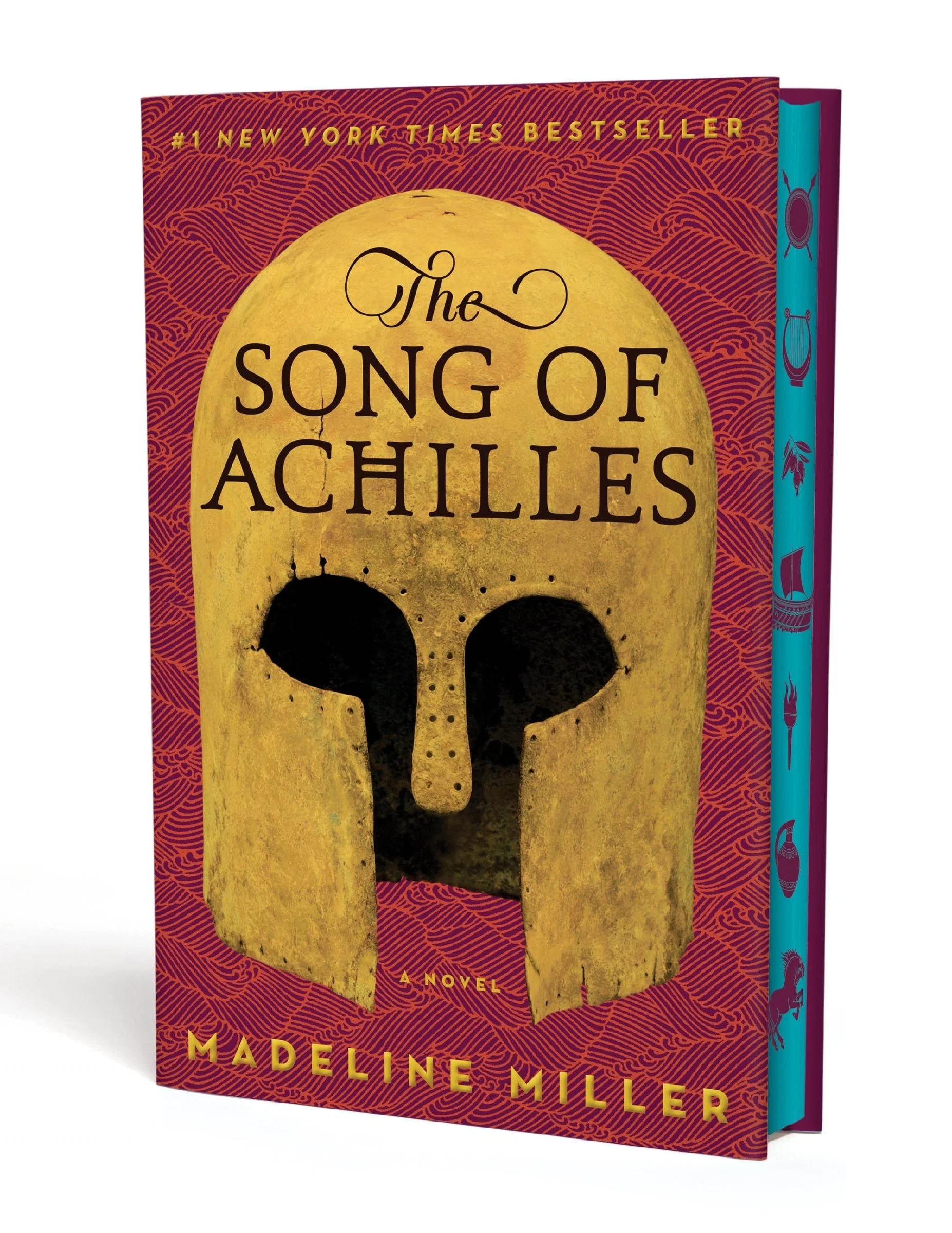The Song of Achilles Deluxe Edition - Image 2