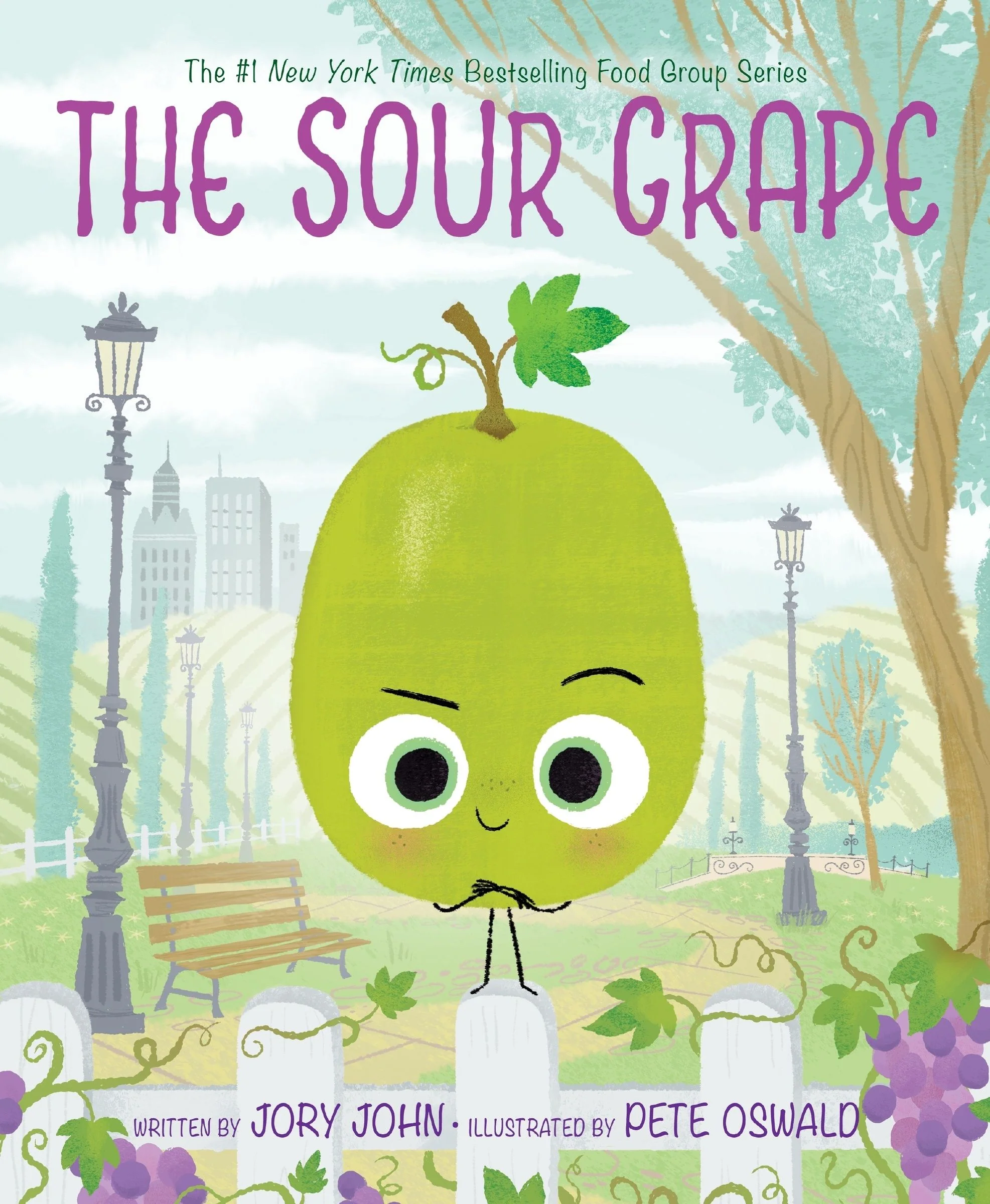 The Sour Grape - Image 2