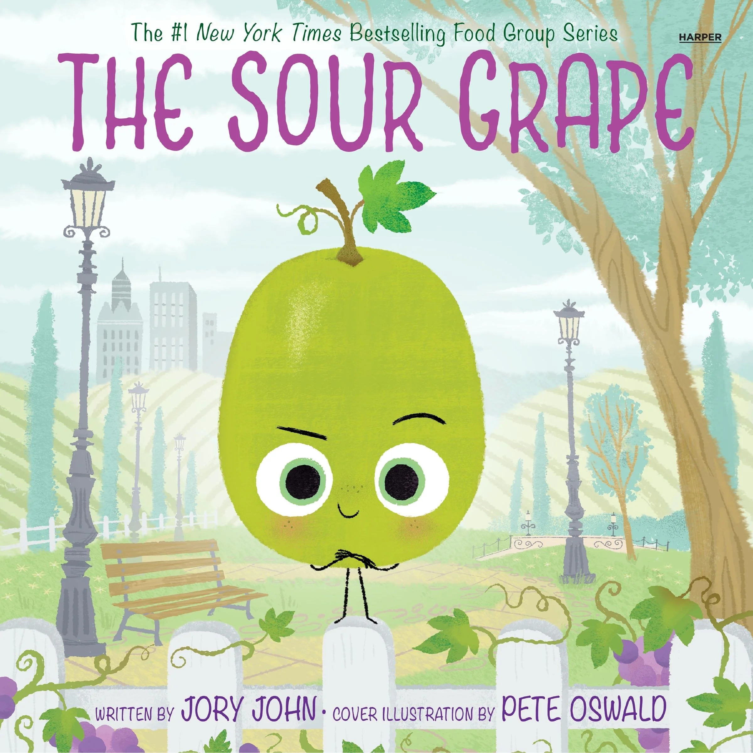 The Sour Grape - Image 3