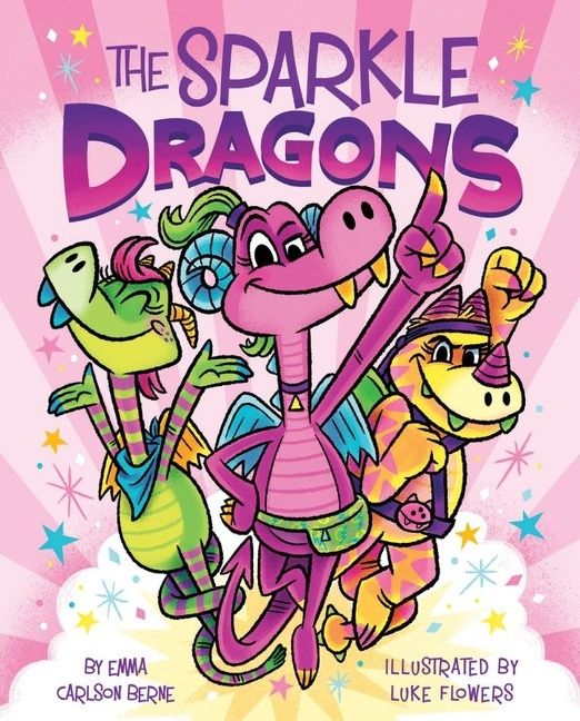 The Sparkle Dragons - Image 2