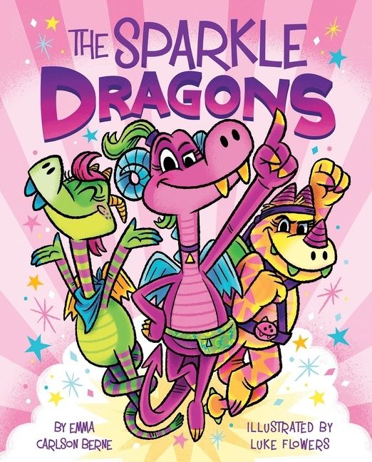The Sparkle Dragons - Image 3