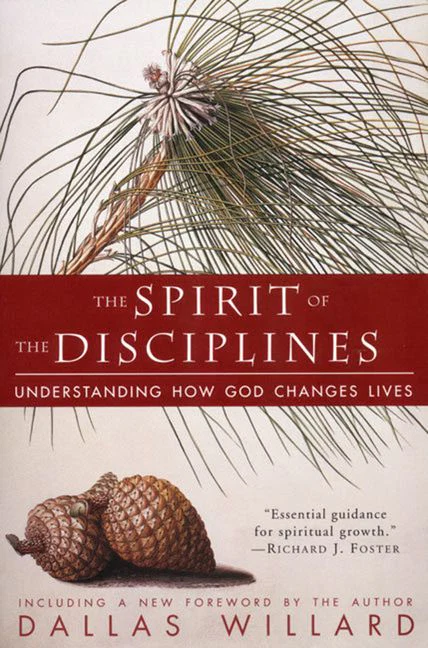 The Spirit of the Disciplines - Reissue - Image 2
