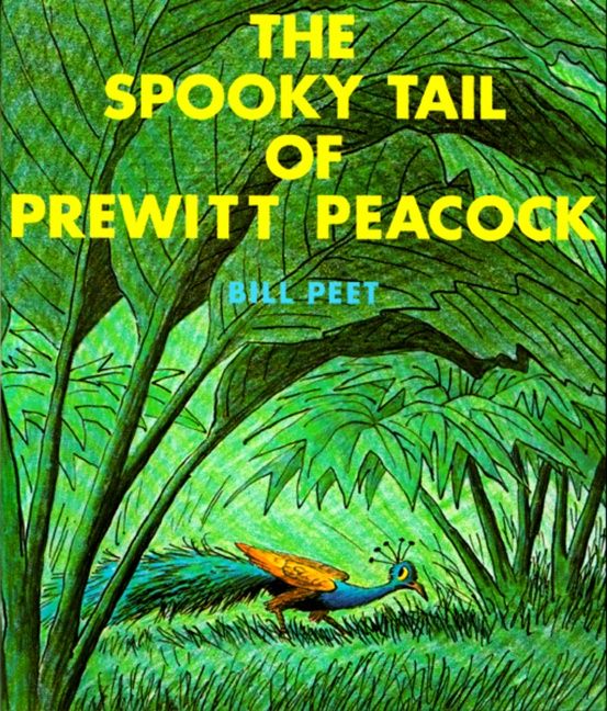 The Spooky Tail of Prewitt Peacock - Image 2