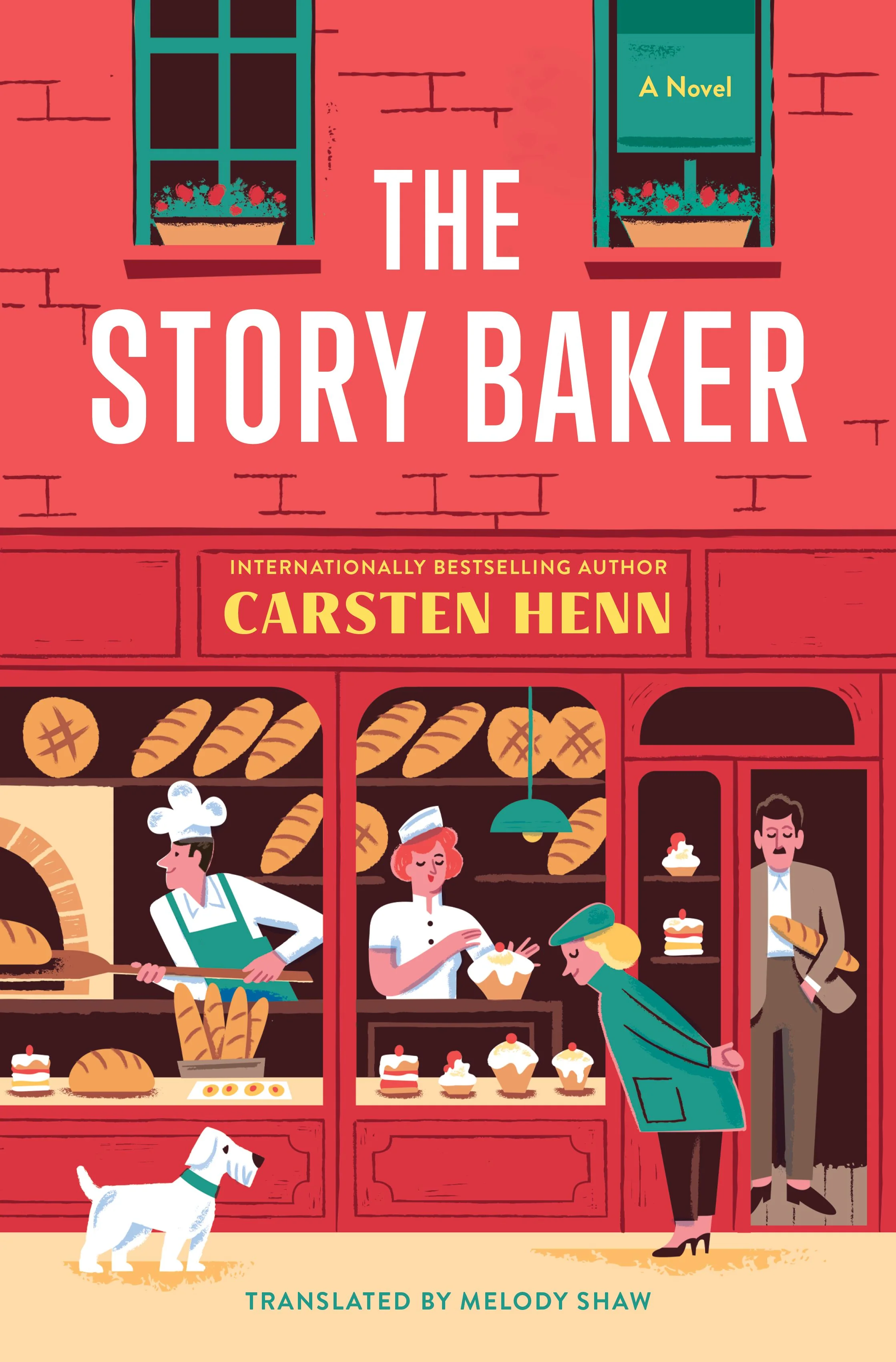 The Story Baker - Image 4