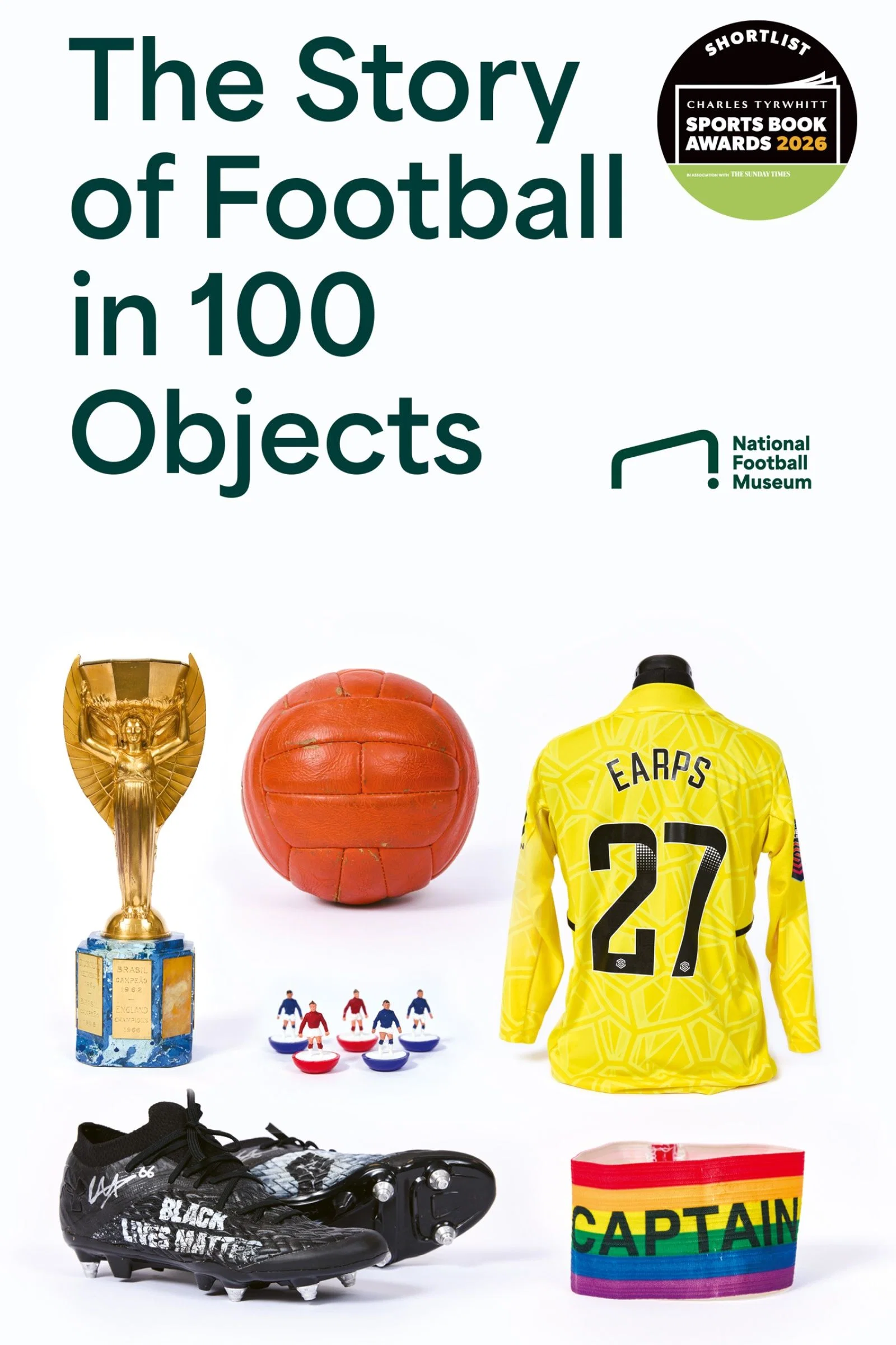 The Story of Football in 100 Objects - Image 3