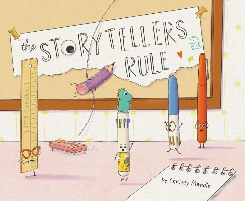 The Storytellers Rule - Image 2