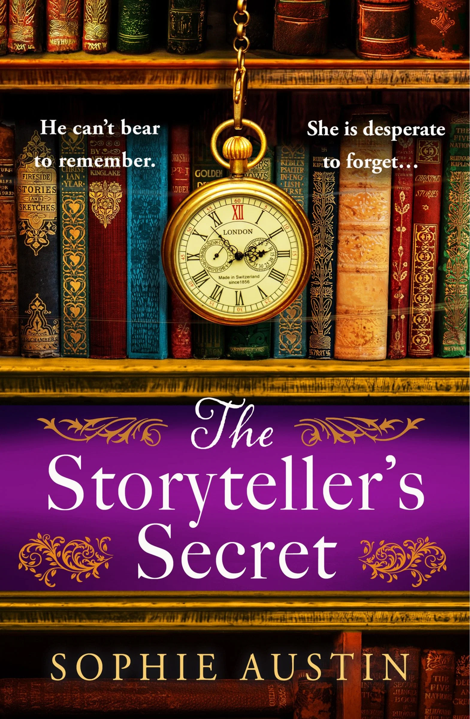 The Storyteller’s Secret - Image 3