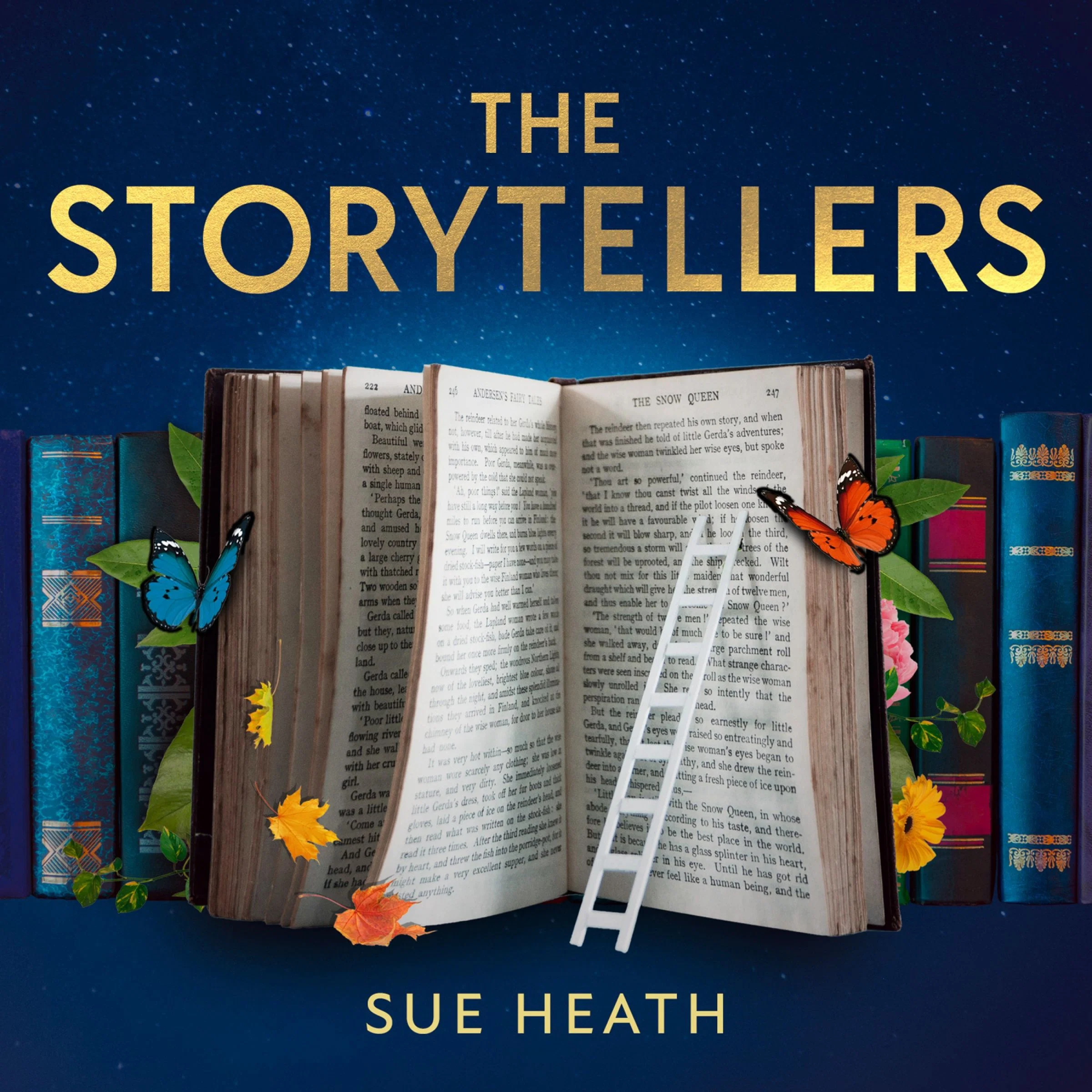 The Storytellers - Image 3