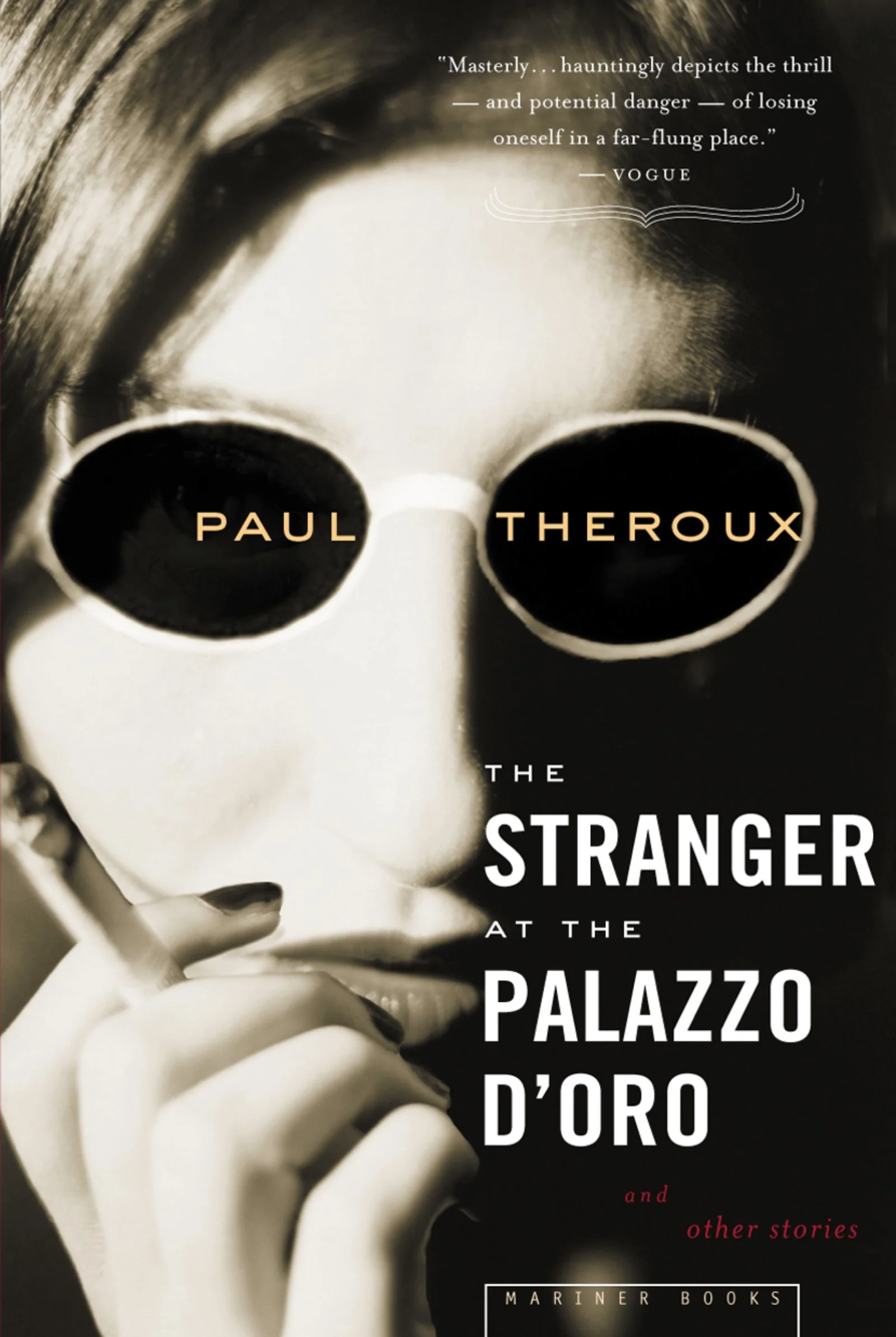The Stranger At The Palazzo D'oro - Image 2
