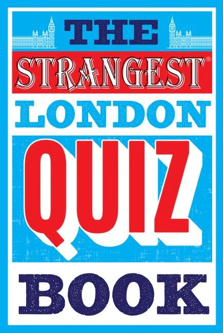 The Strangest London Quiz Book - Image 2