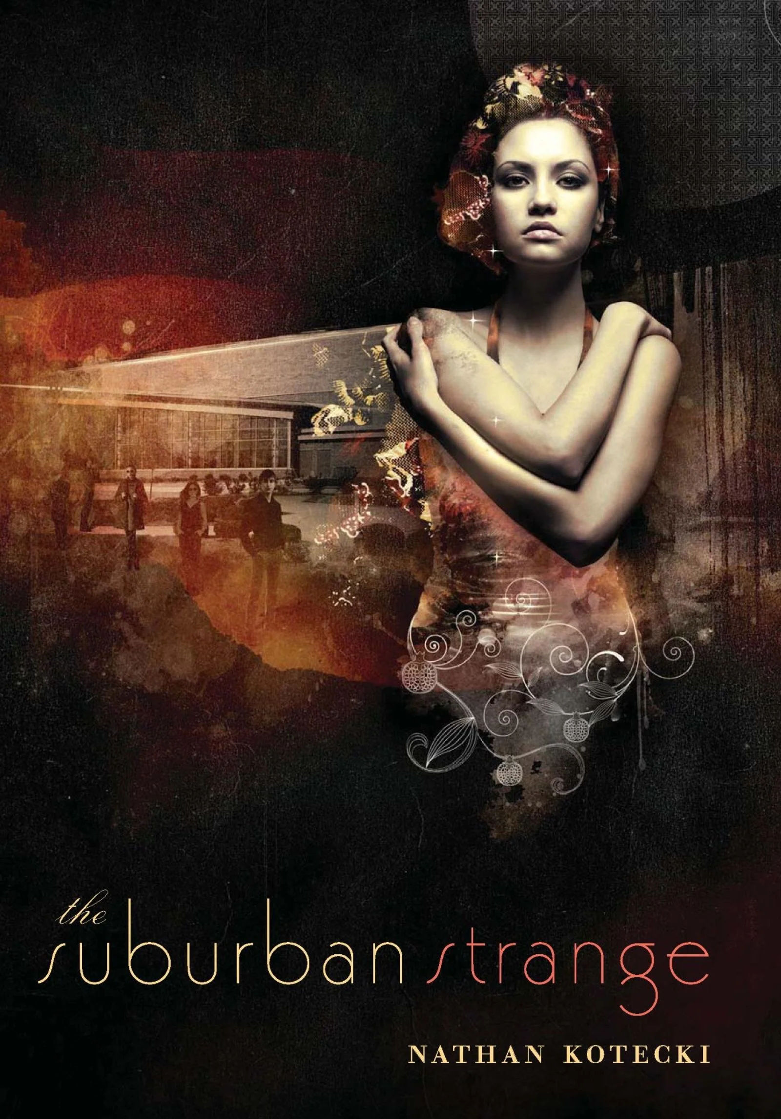 The Suburban Strange - Image 2