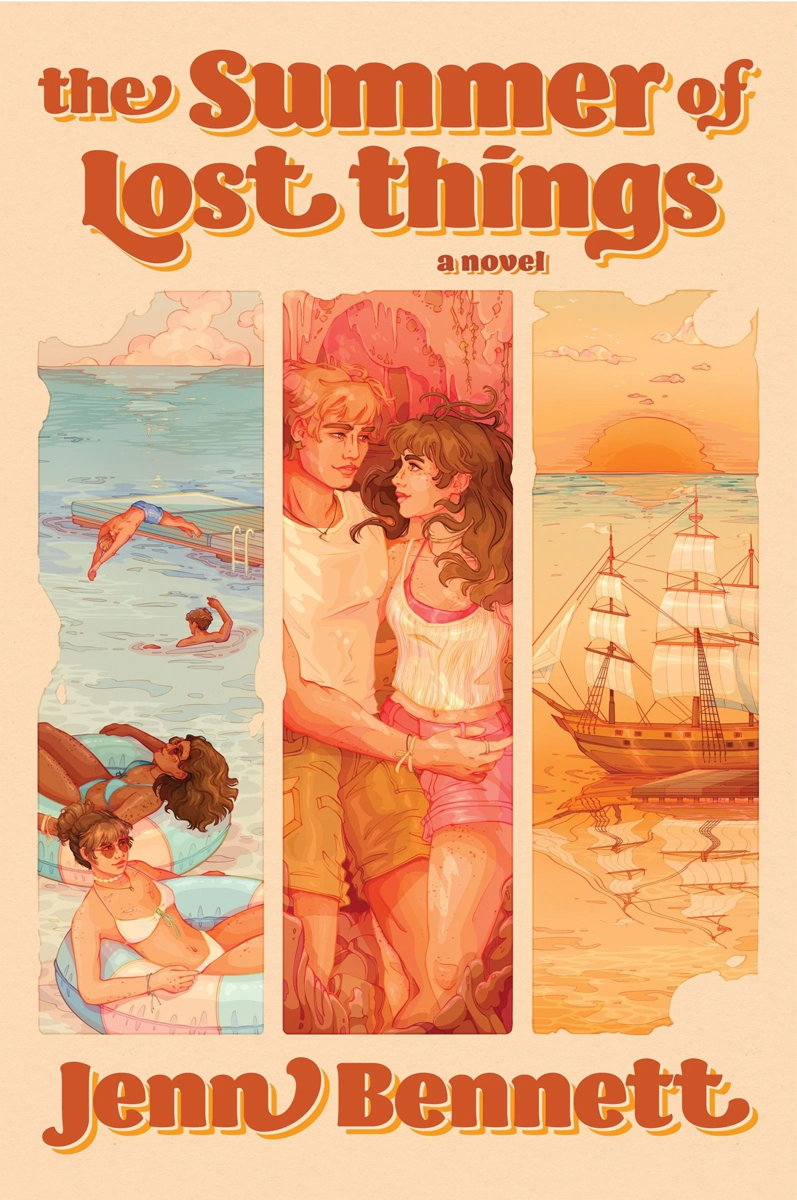 The Summer of Lost Things - Image 3