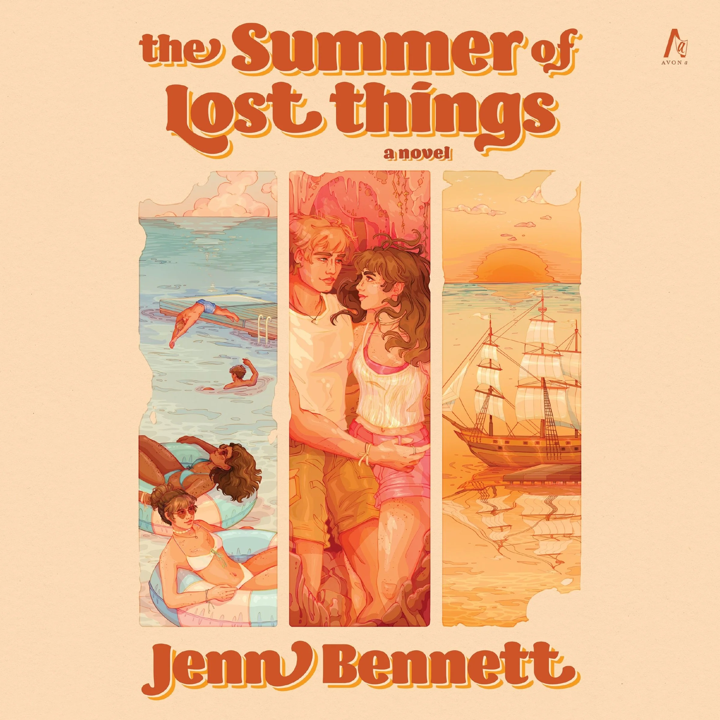 The Summer of Lost Things - Image 4