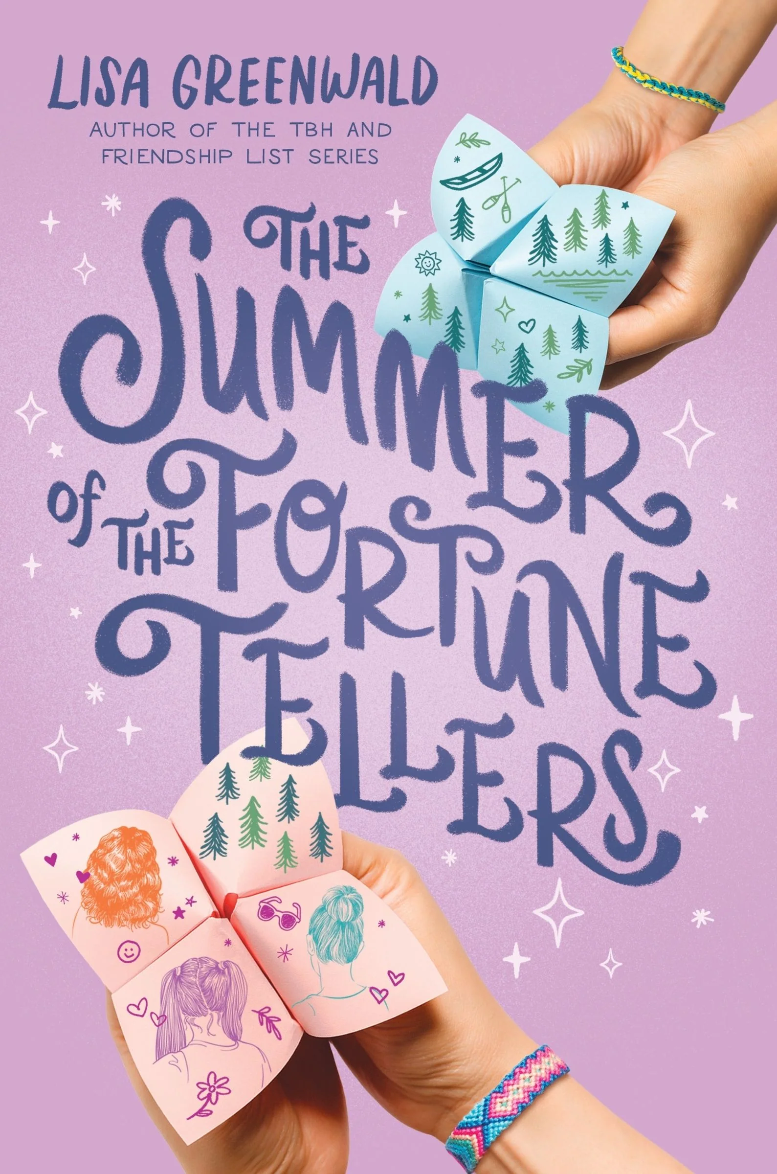 The Summer of the Fortune Tellers - Image 3