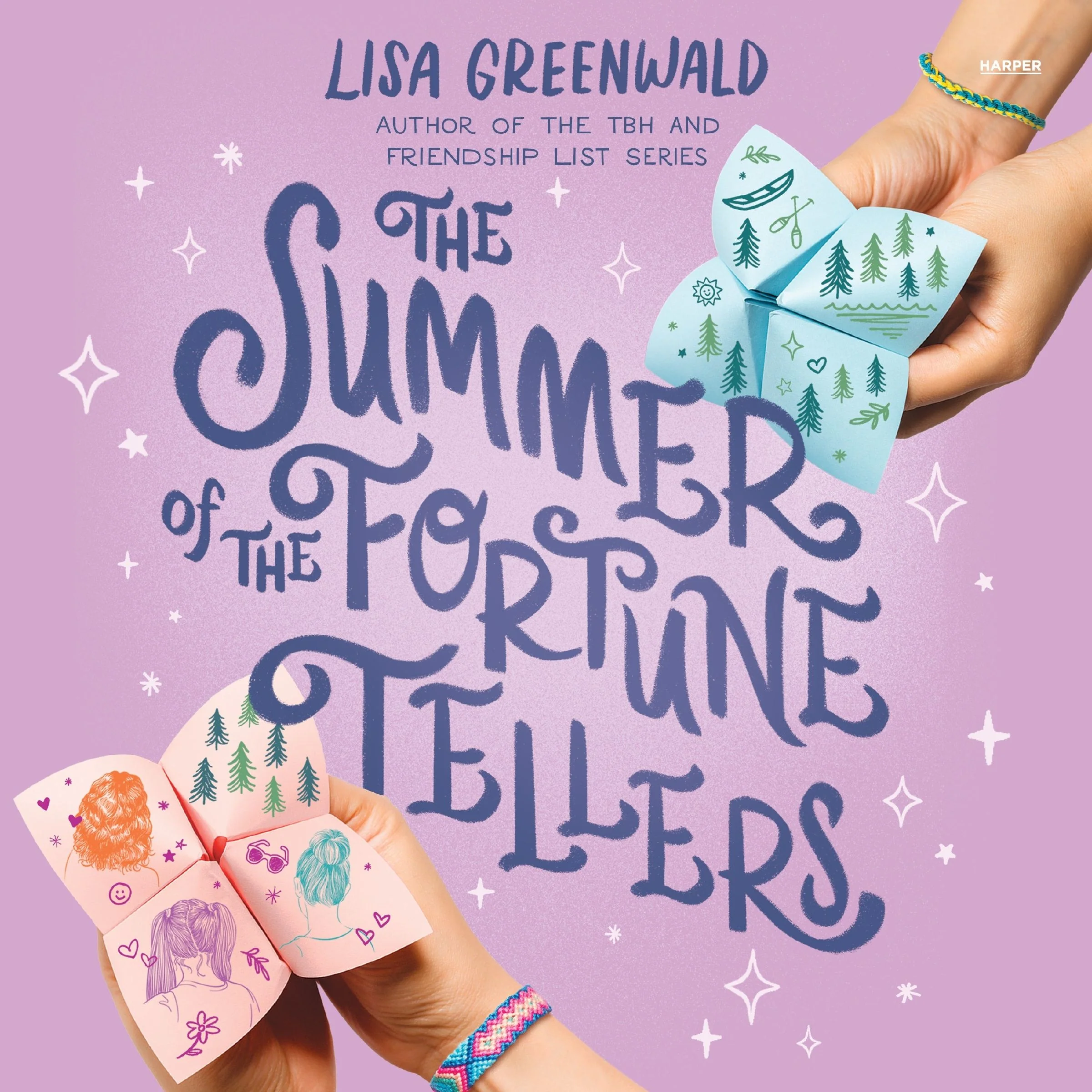 The Summer of the Fortune Tellers - Image 4