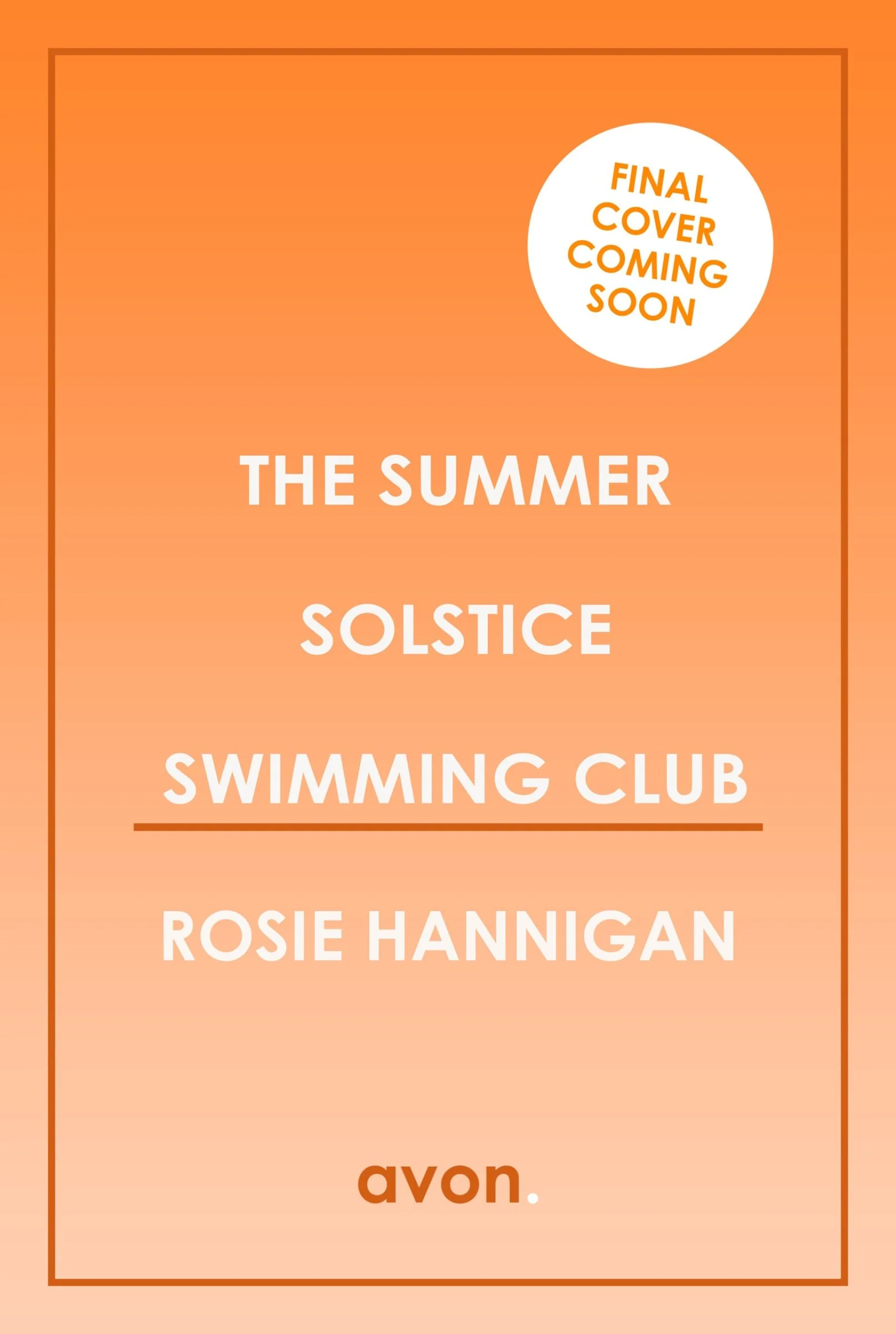 The Summer Solstice Swimming Club - Image 2