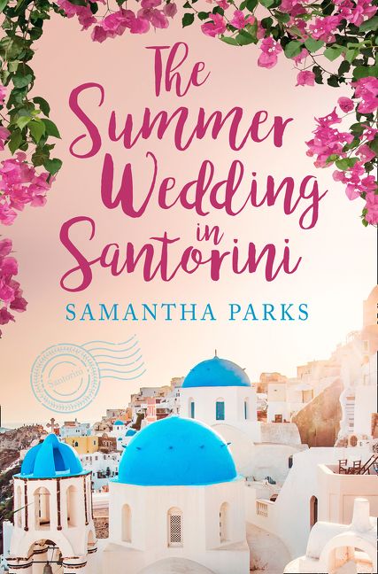 The Summer Wedding in Santorini - Image 2