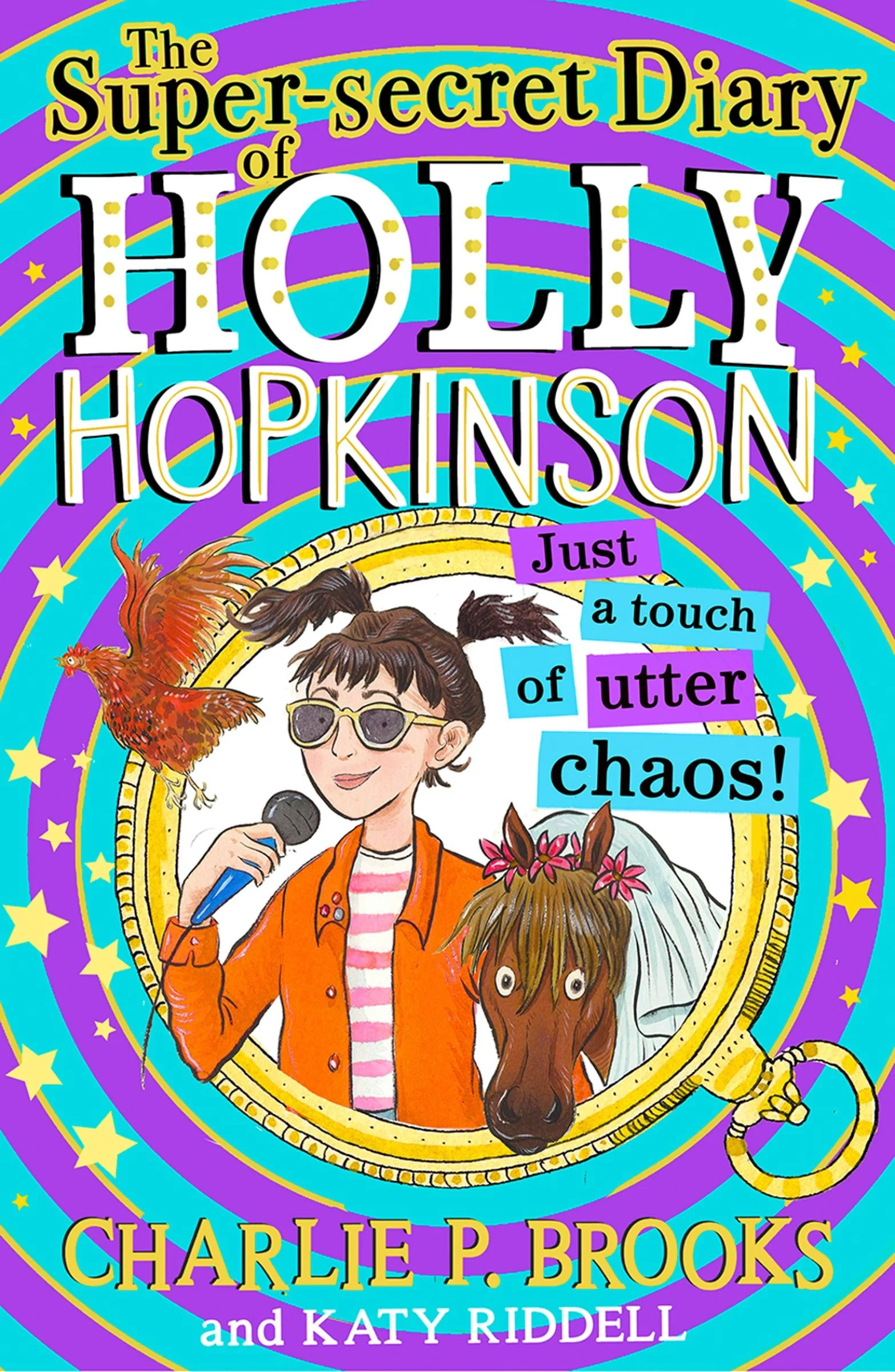The Super-Secret Diary of Holly Hopkinson: Just a Touch of Utter Chaos - Image 2