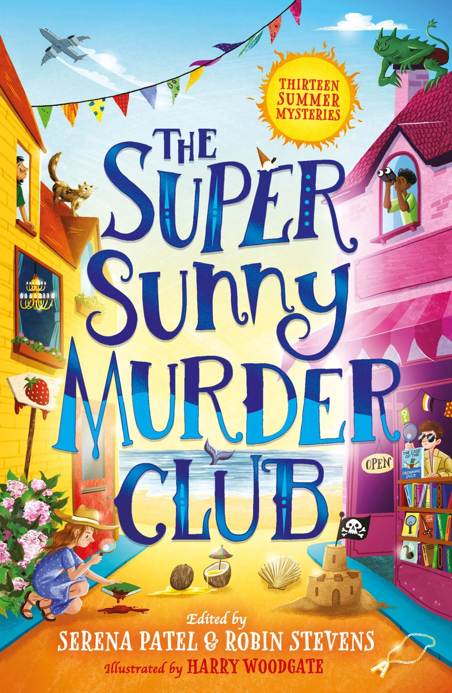The Super Sunny Murder Club (The Very Merry Murder Club, Book 2) - Image 3