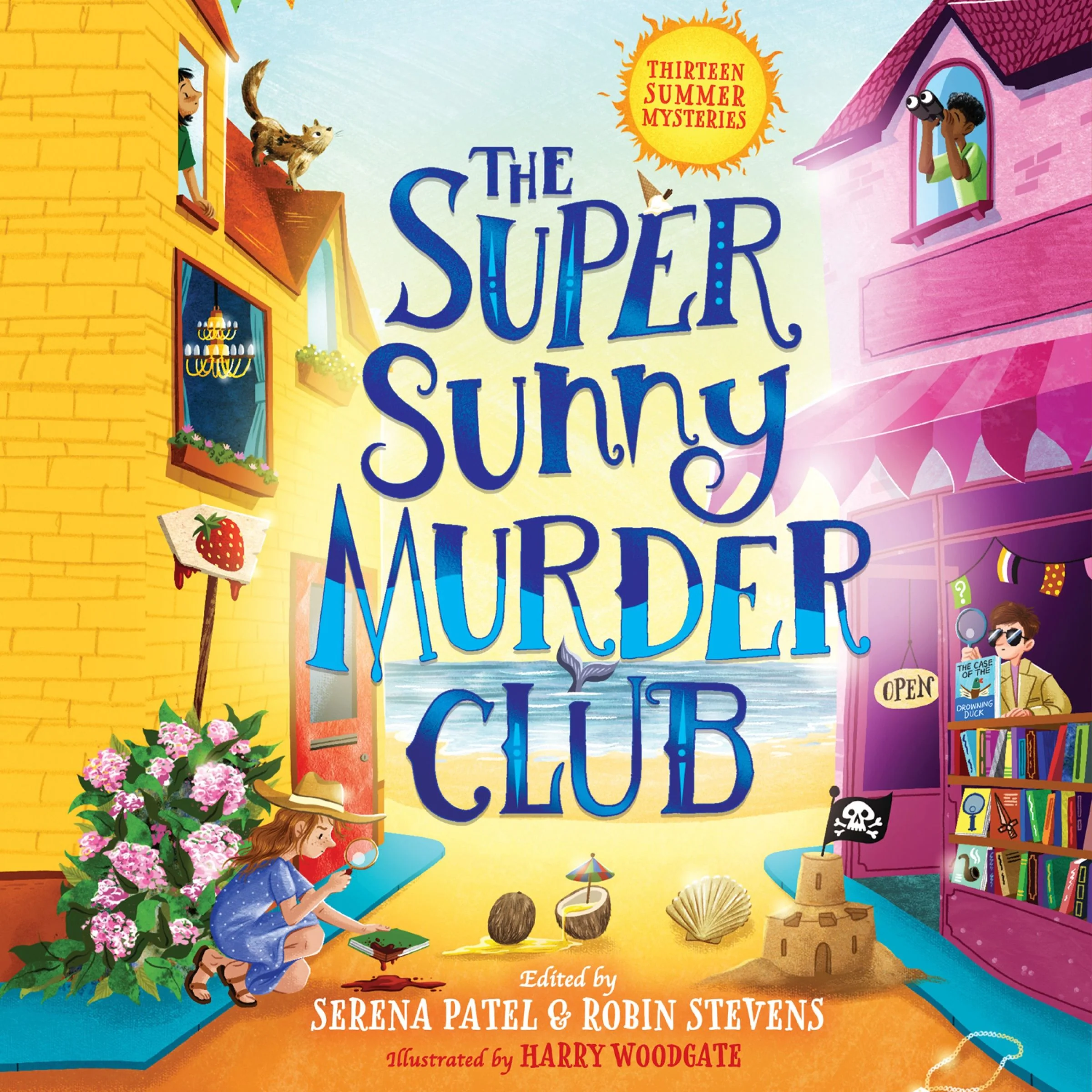 The Super Sunny Murder Club (The Very Merry Murder Club, Book 2) - Image 3