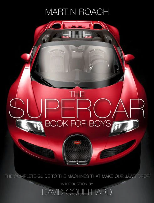 The Supercar Book - Image 2
