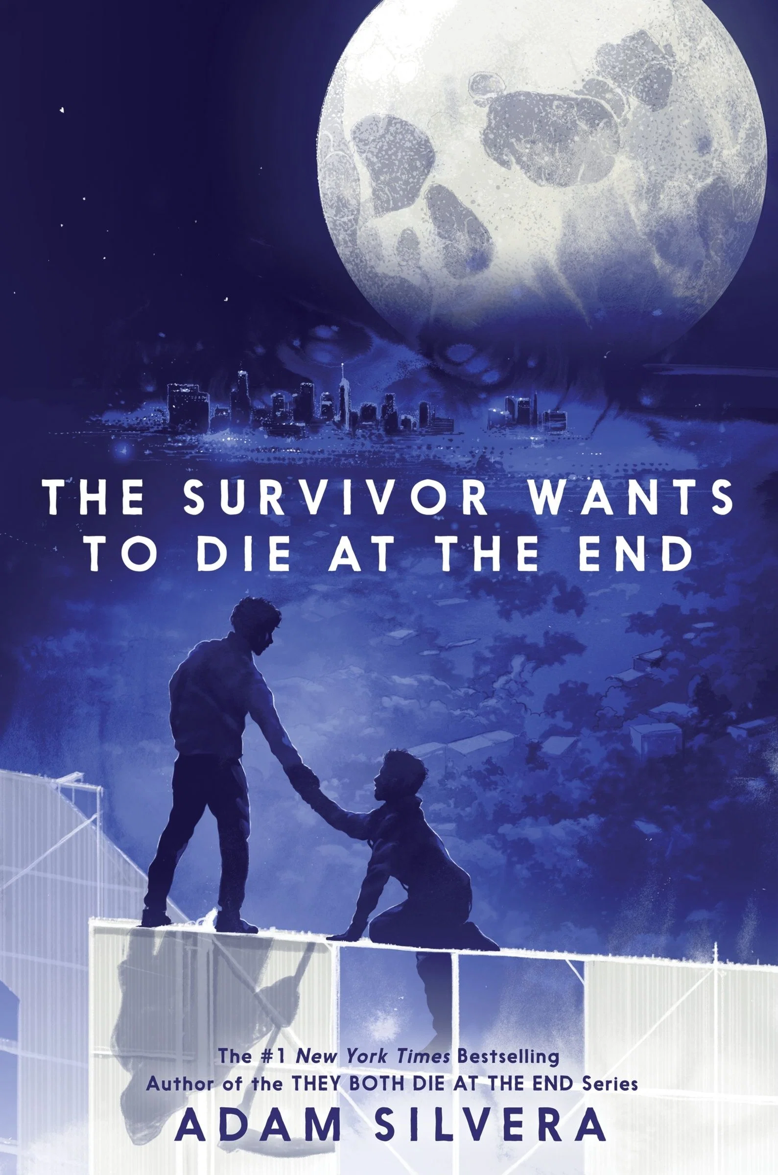 The Survivor Wants to Die at the End - Image 2