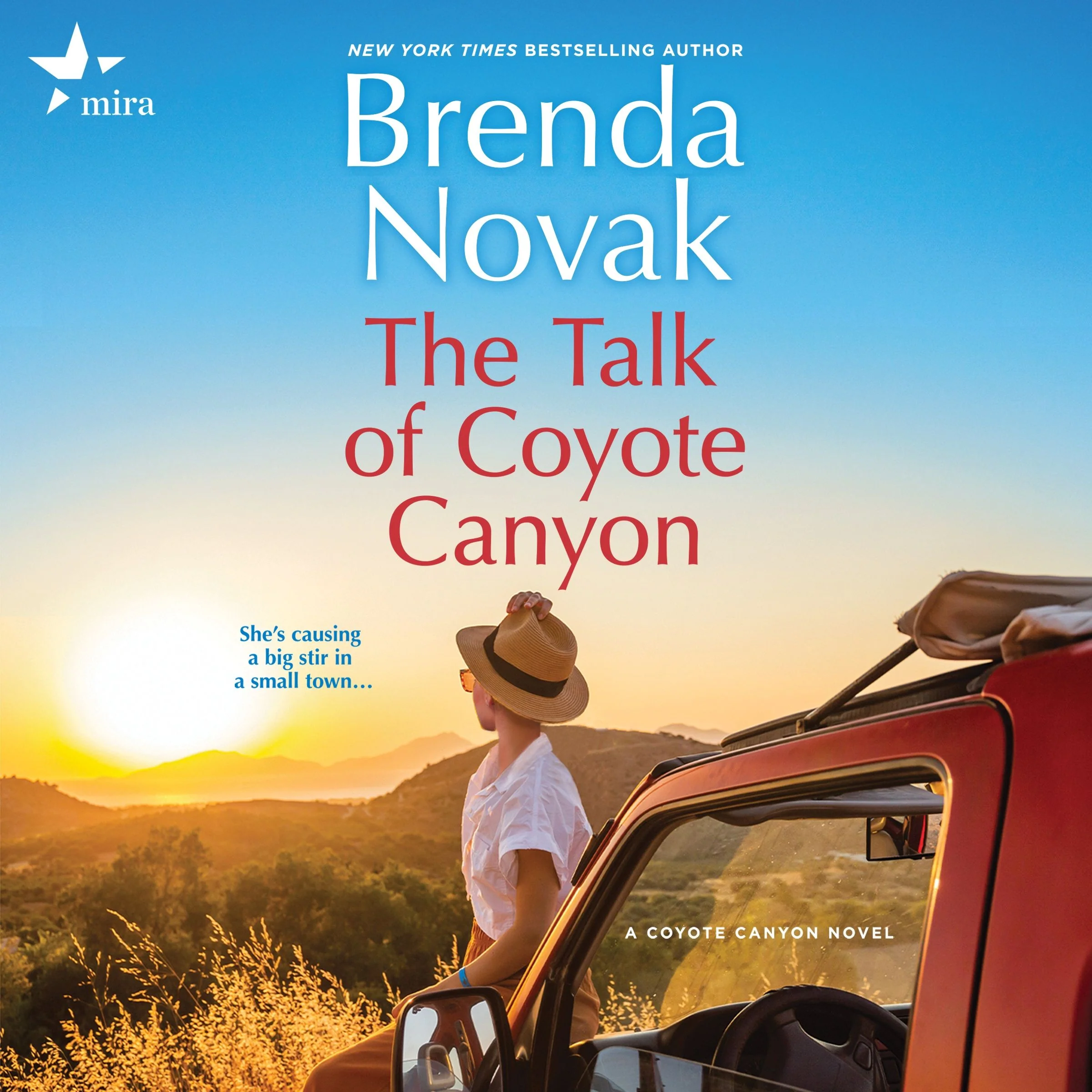 The Talk of Coyote Canyon - Image 4