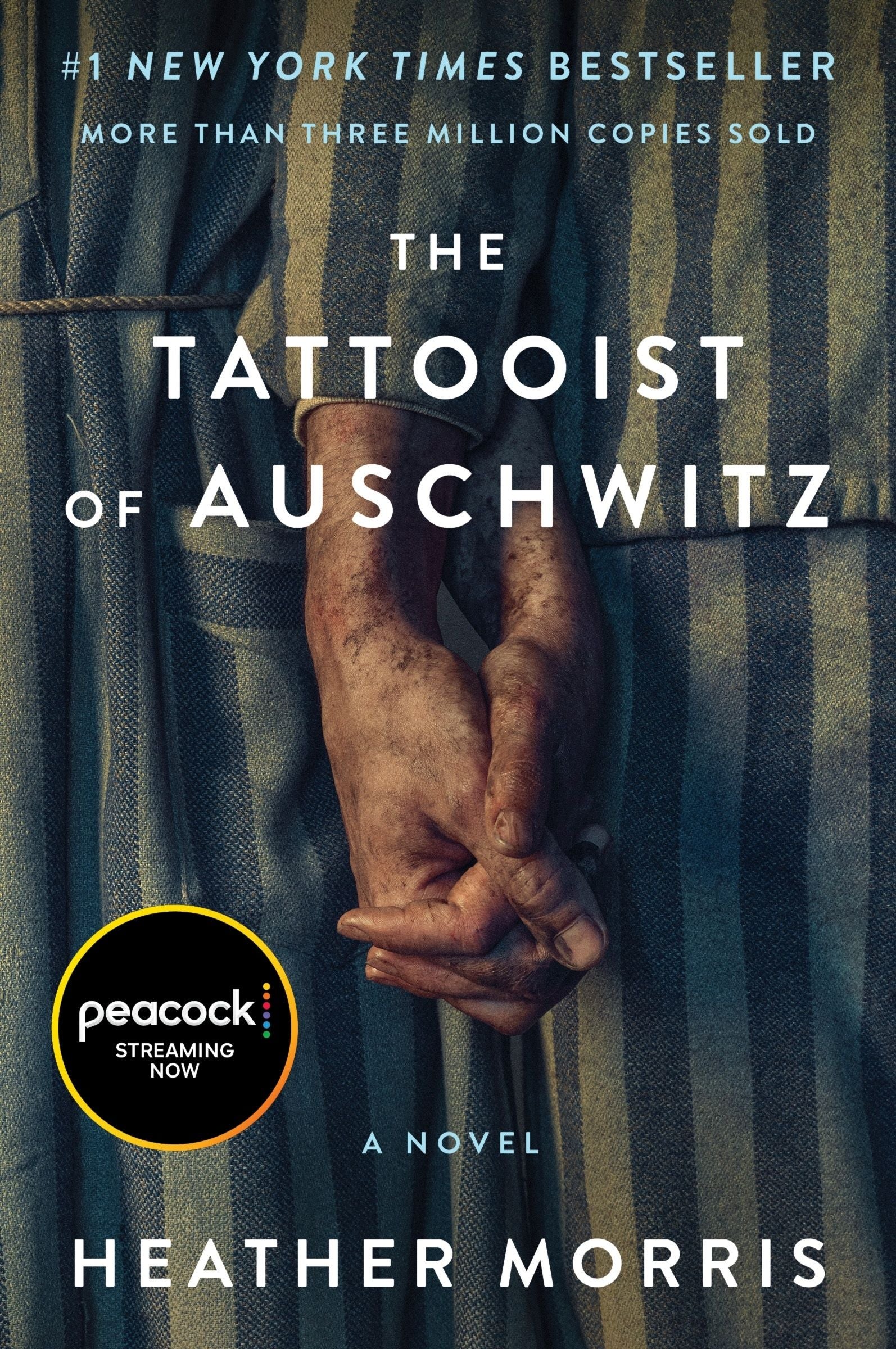 The Tattooist of Auschwitz [movie-tie-in] - Image 2