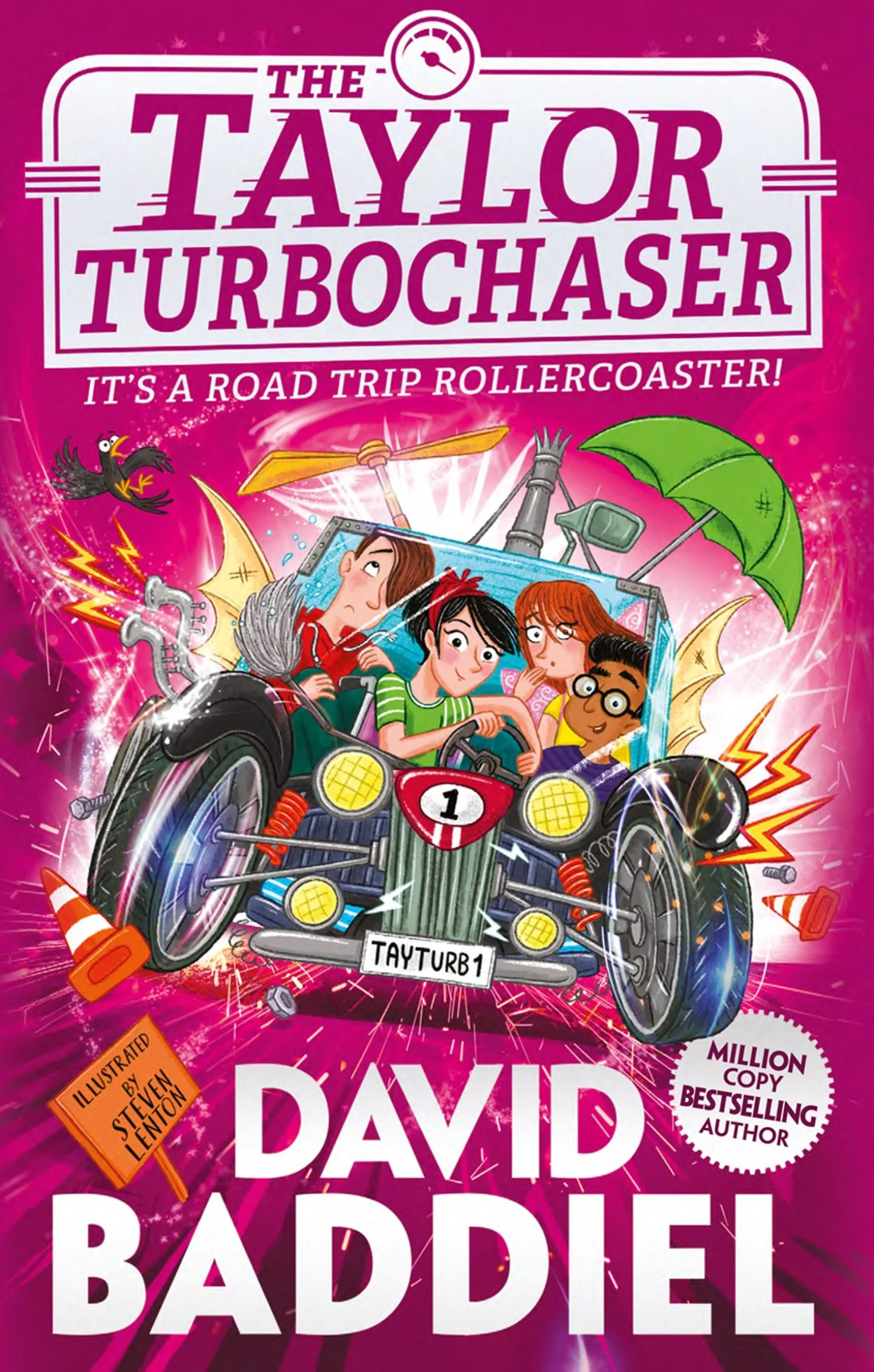 The Taylor TurboChaser - Image 2