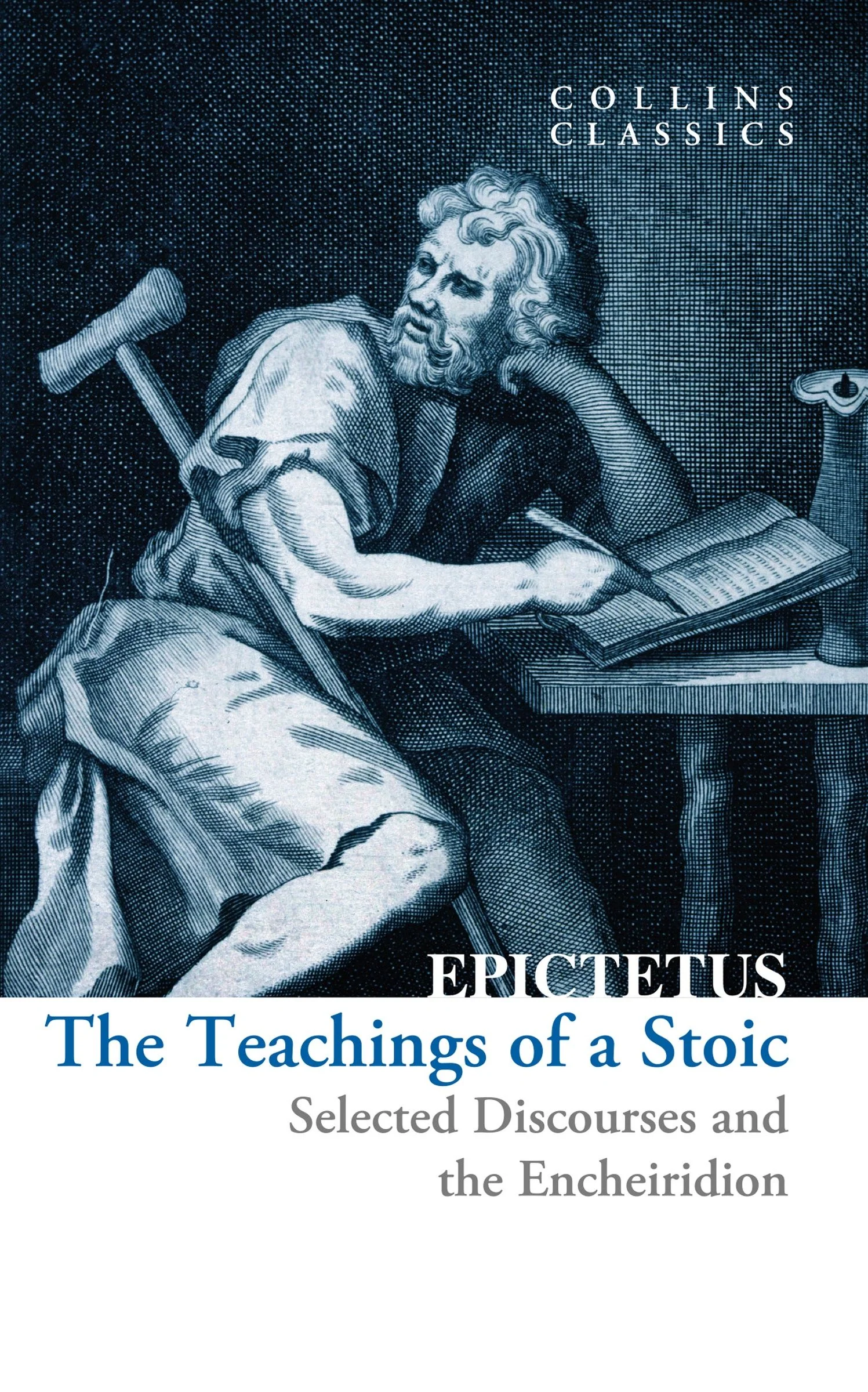 The Teachings of a Stoic: Selected Discourses and the Encheiridion (Collins Classics) - Image 2