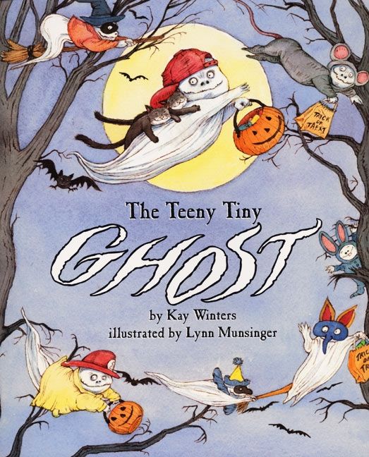 The Teeny Tiny Ghost - Image 2