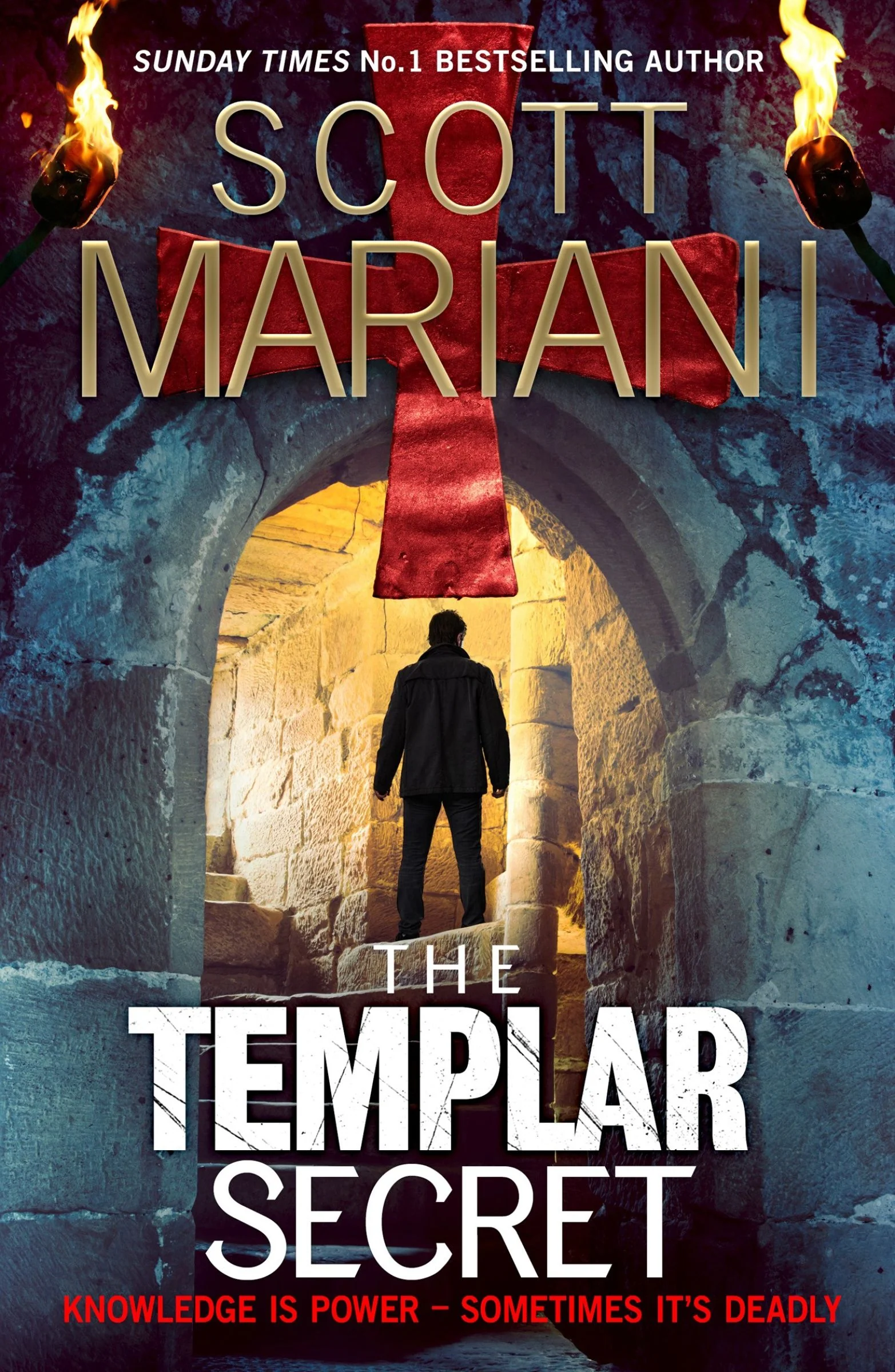 The Templar Secret (Ben Hope, Book 30) - Image 4