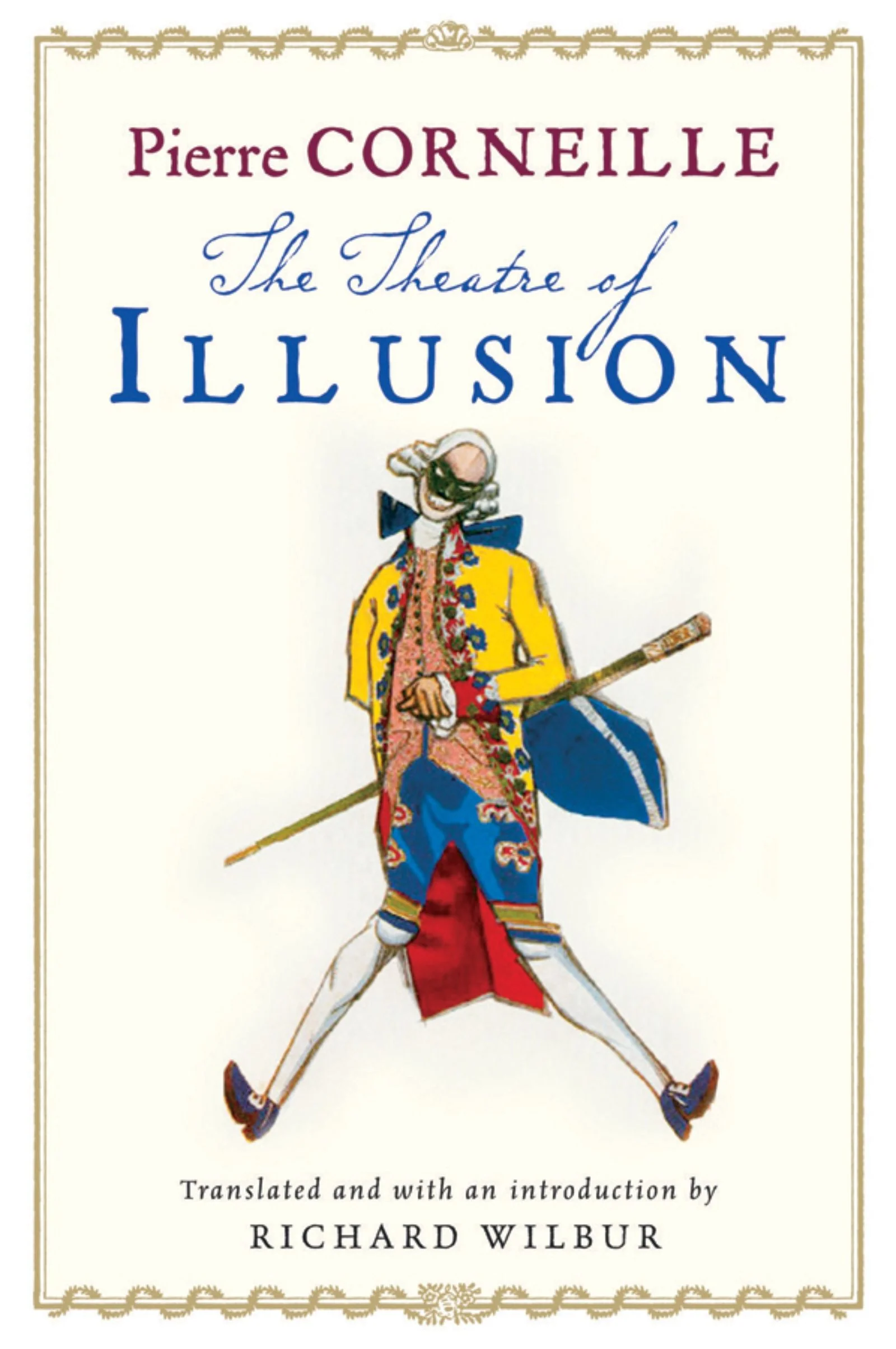 The Theatre Of Illusion - Image 2