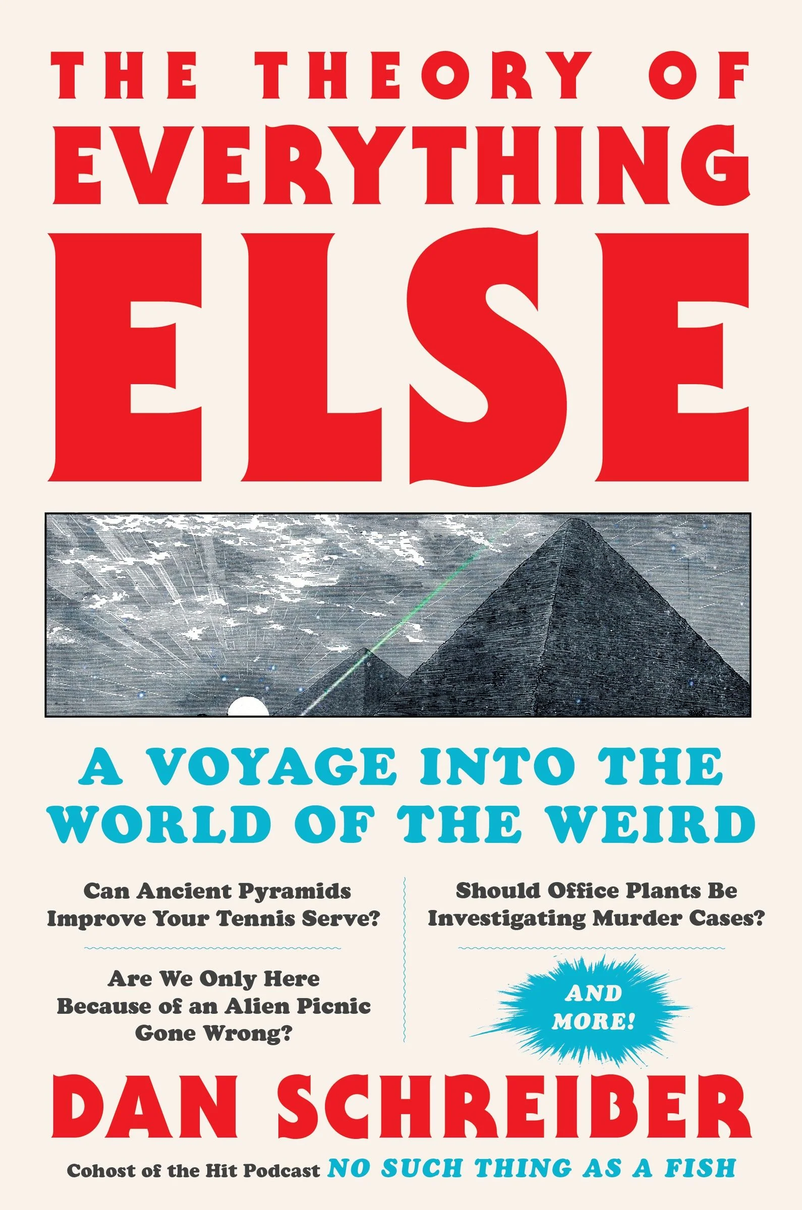 The Theory of Everything Else - Image 2
