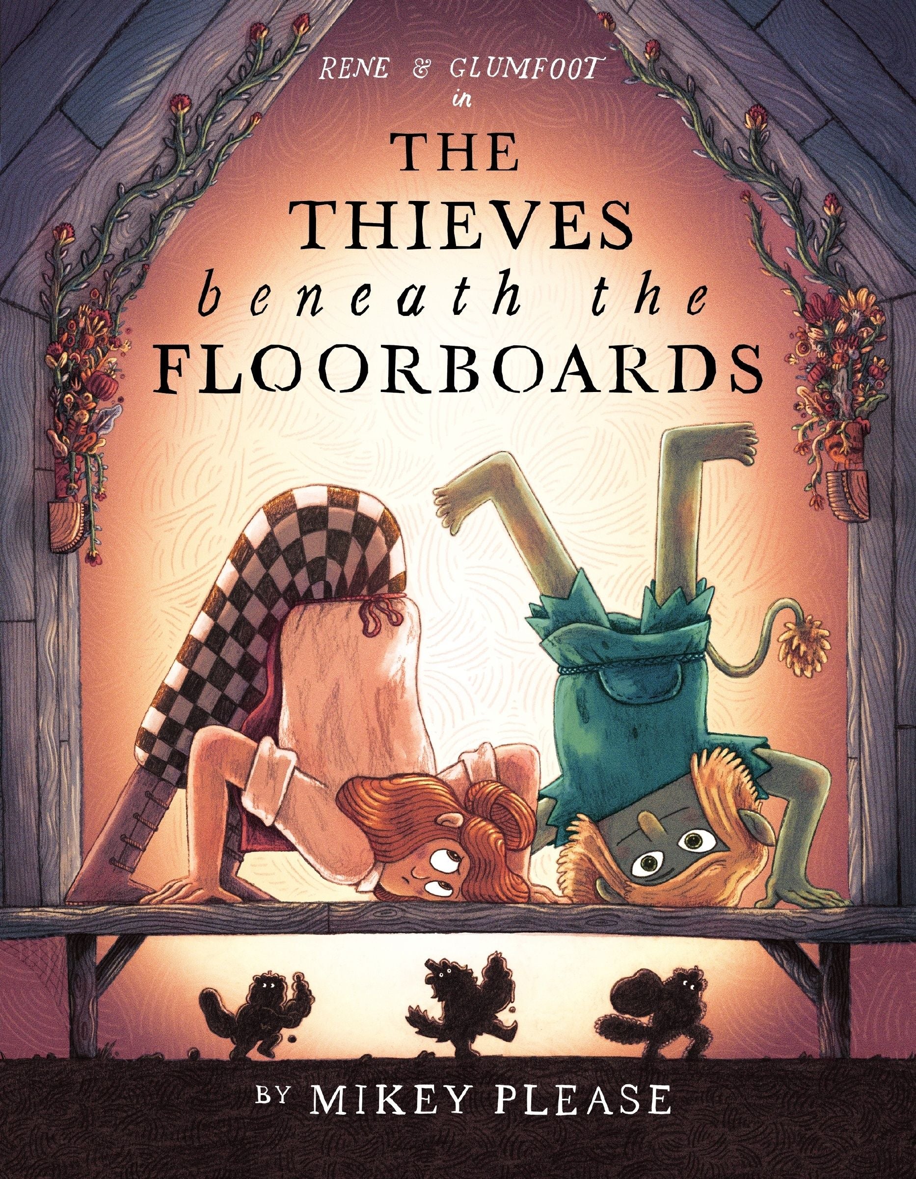The Thieves Beneath the Floorboards - Image 2