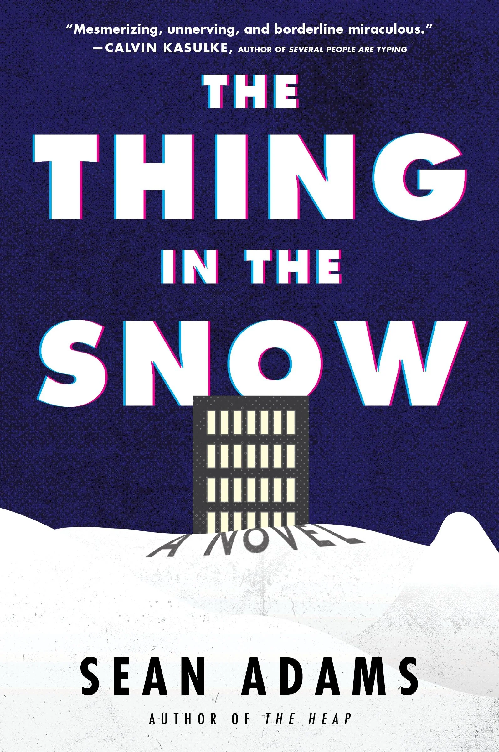The Thing in the Snow - Image 3