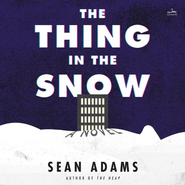 The Thing in the Snow - Image 4